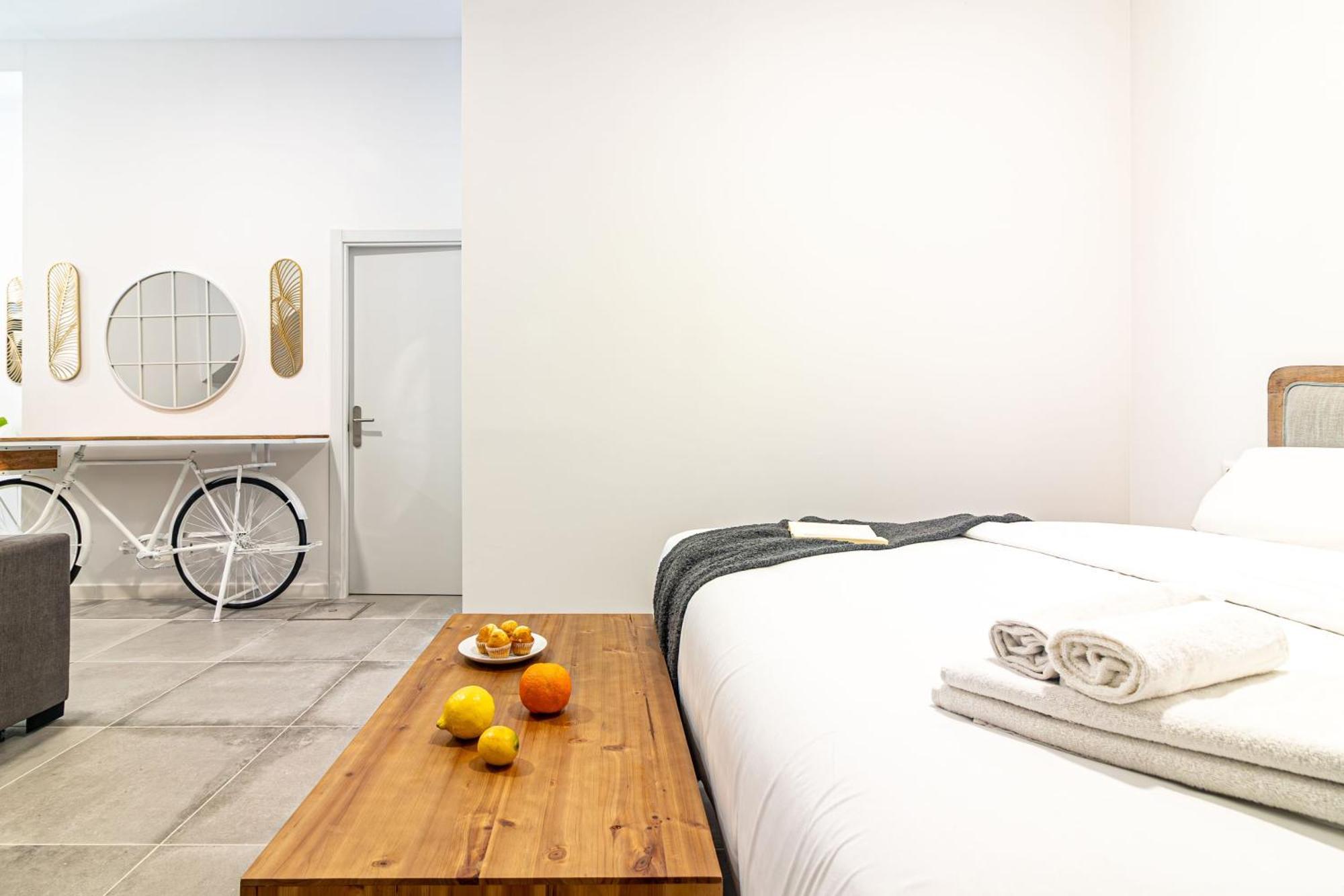 Apartment Navas Freshapartments By Bossh!