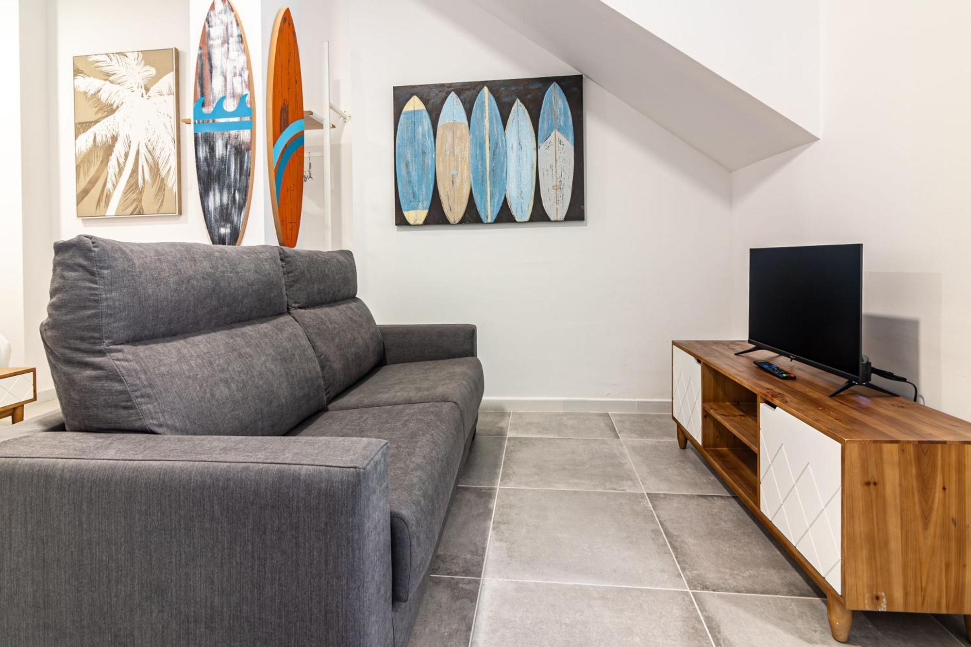 Navas Freshapartments By Bossh! Malaga