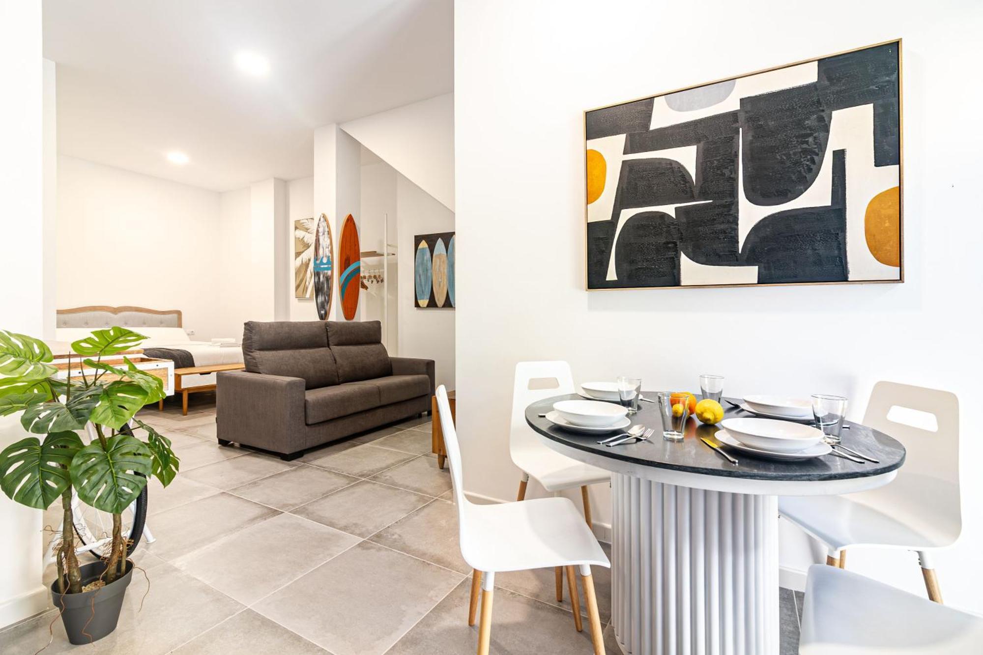 Navas Freshapartments By Bossh! * Malaga