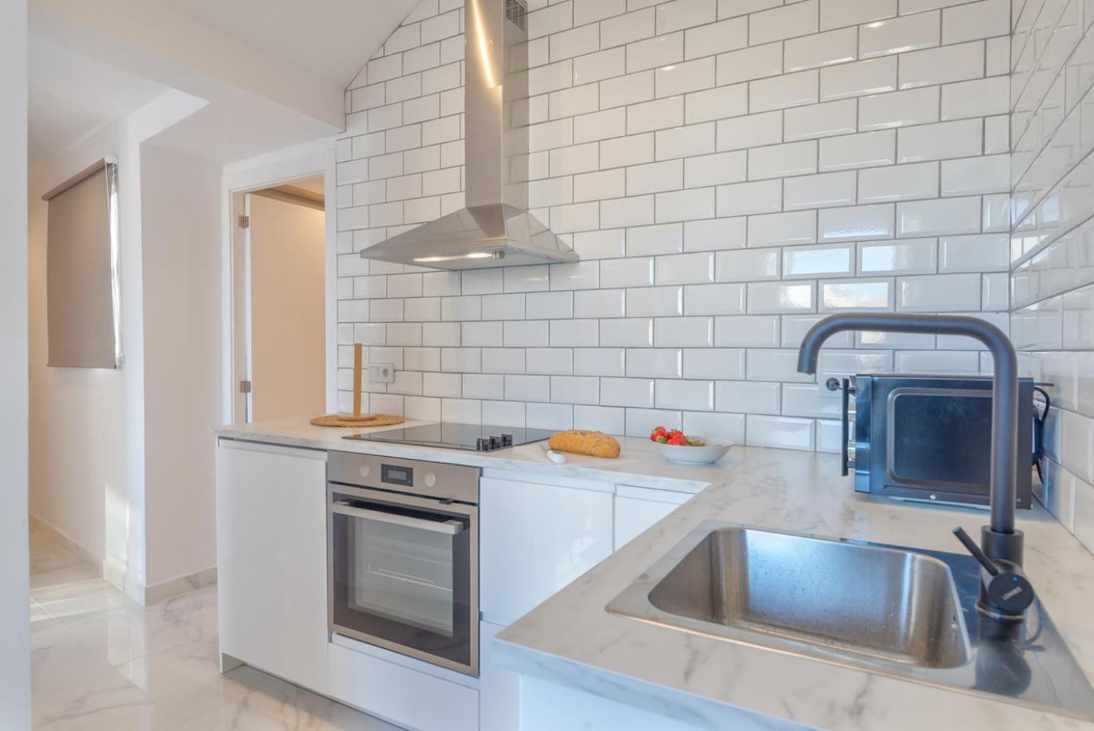 Apartment Atenea Deluxe Malaga