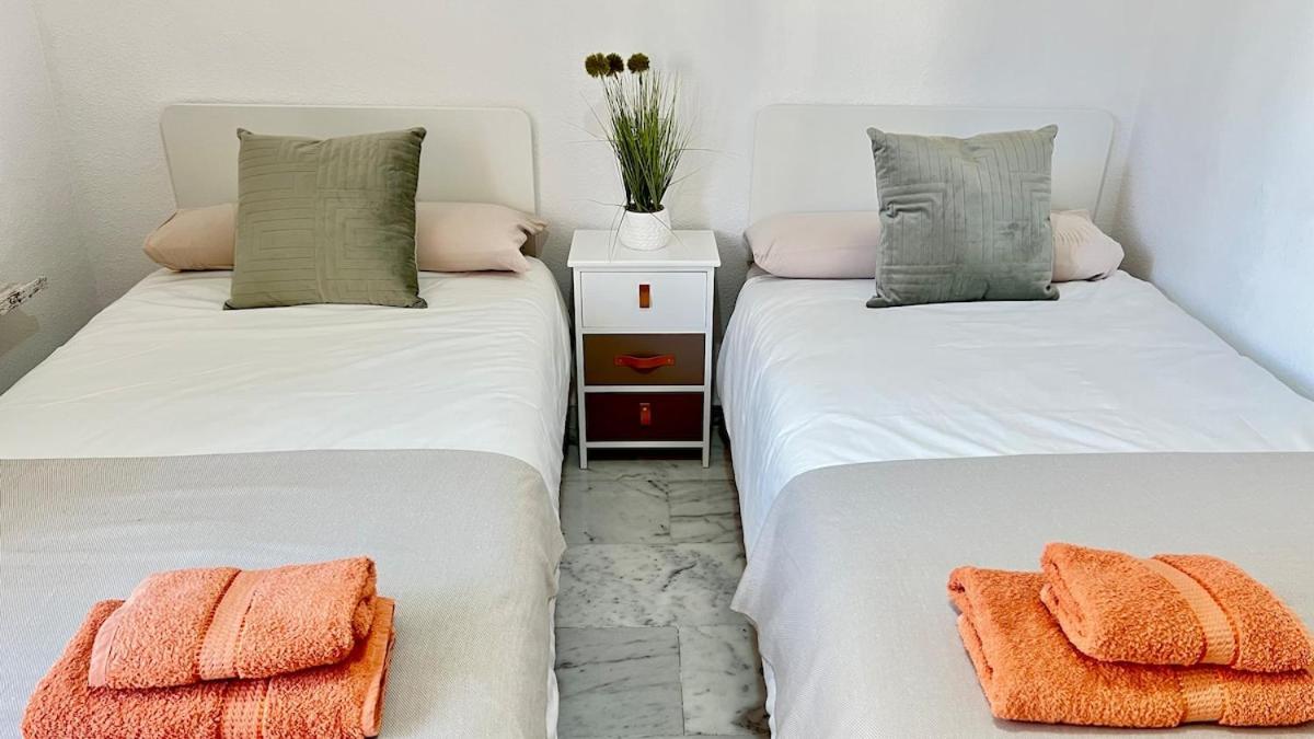 Mar Azul By Key -wise Apartamento Málaga