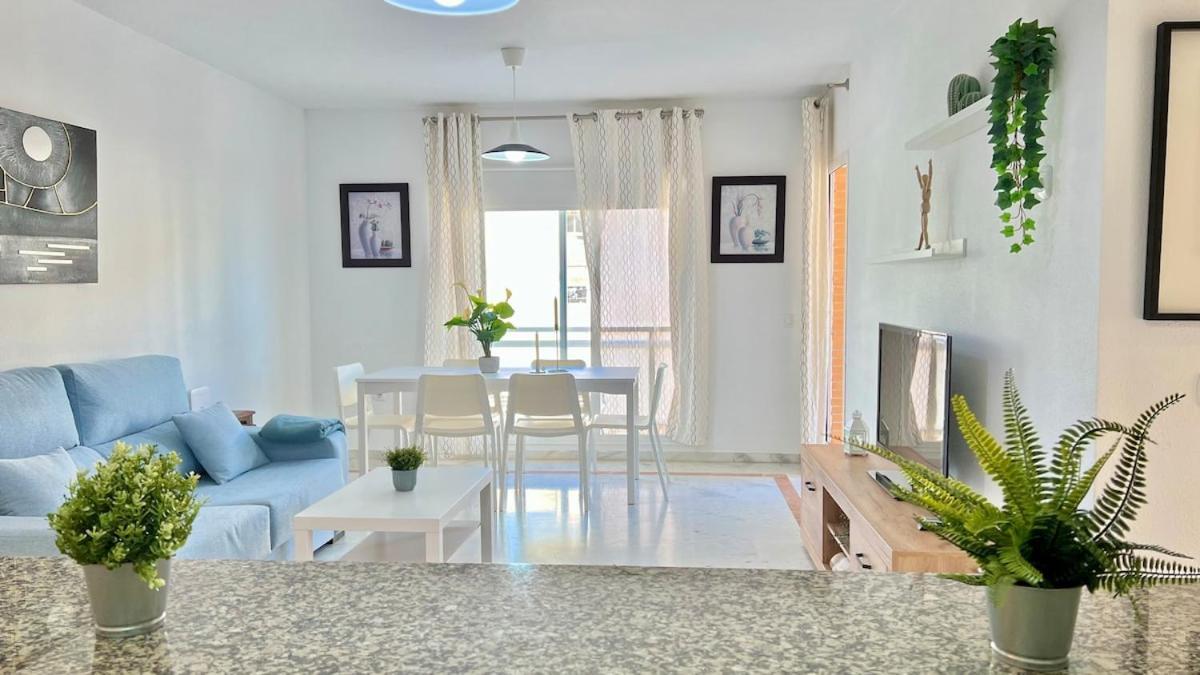 Mar Azul By Key -wise Apartamento Málaga