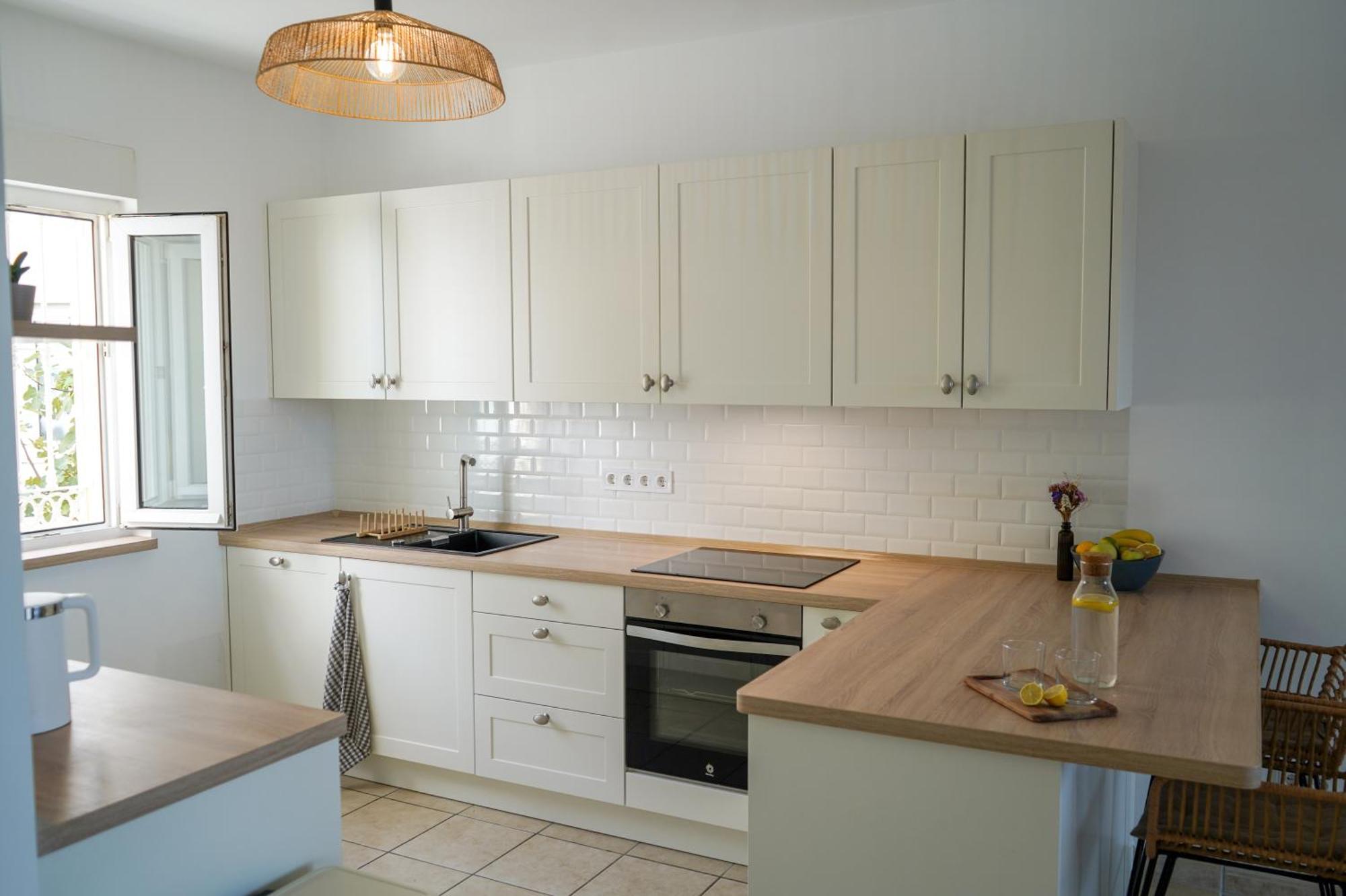 Mijas Townhouse & Mountain Views Feriehus