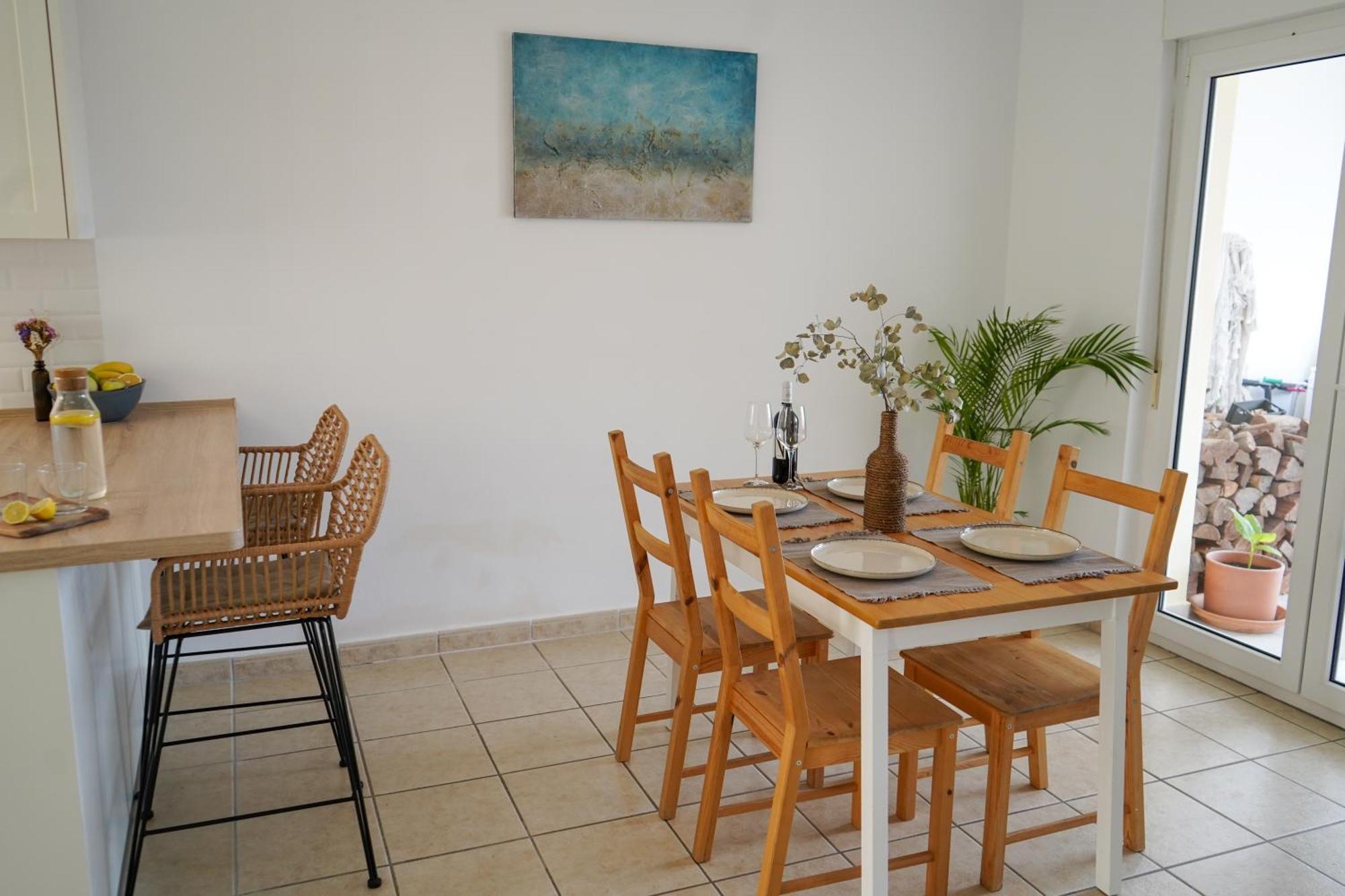 Feriehus Mijas Townhouse & Mountain Views *
