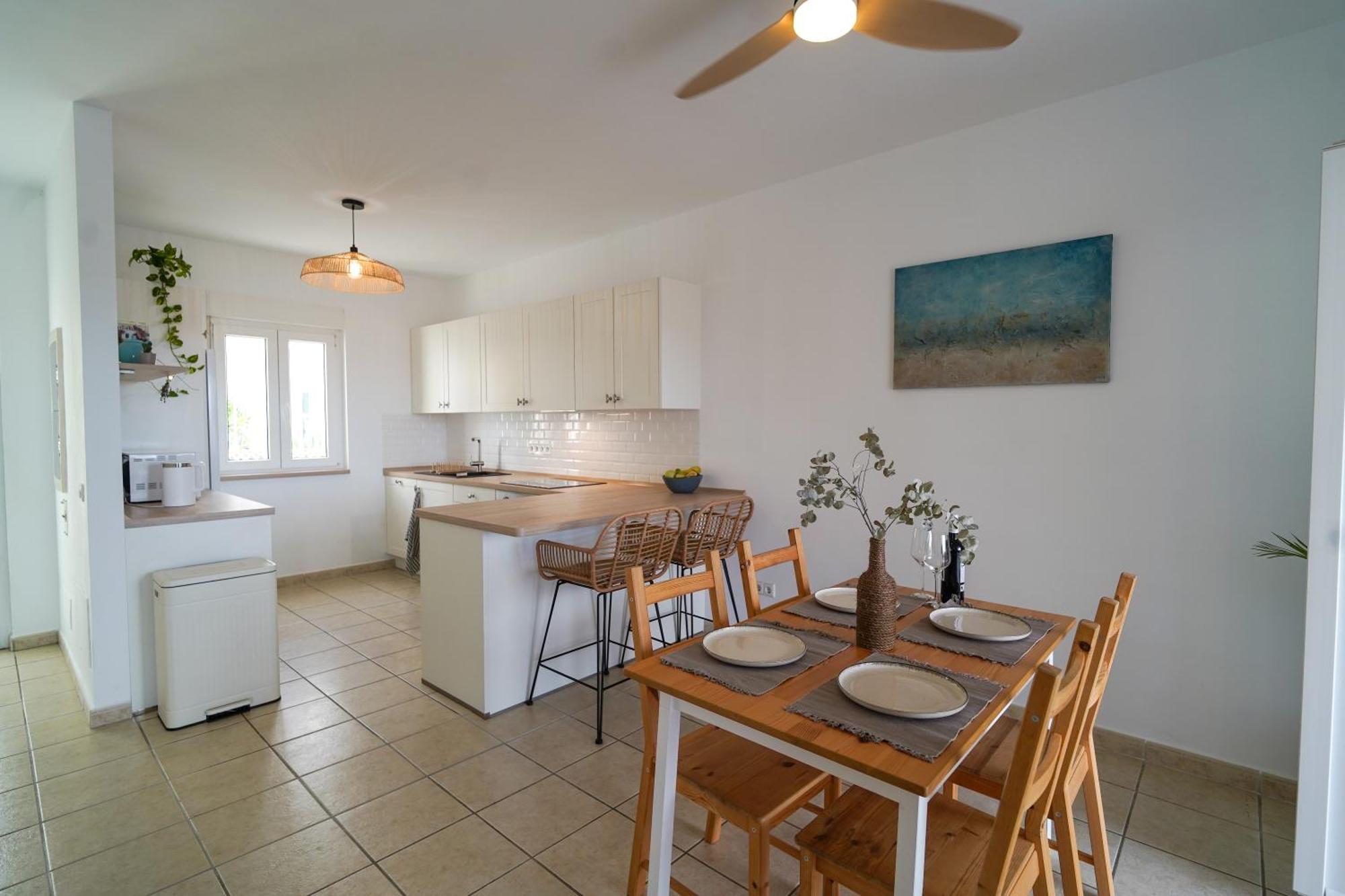 Mijas Townhouse & Mountain Views *