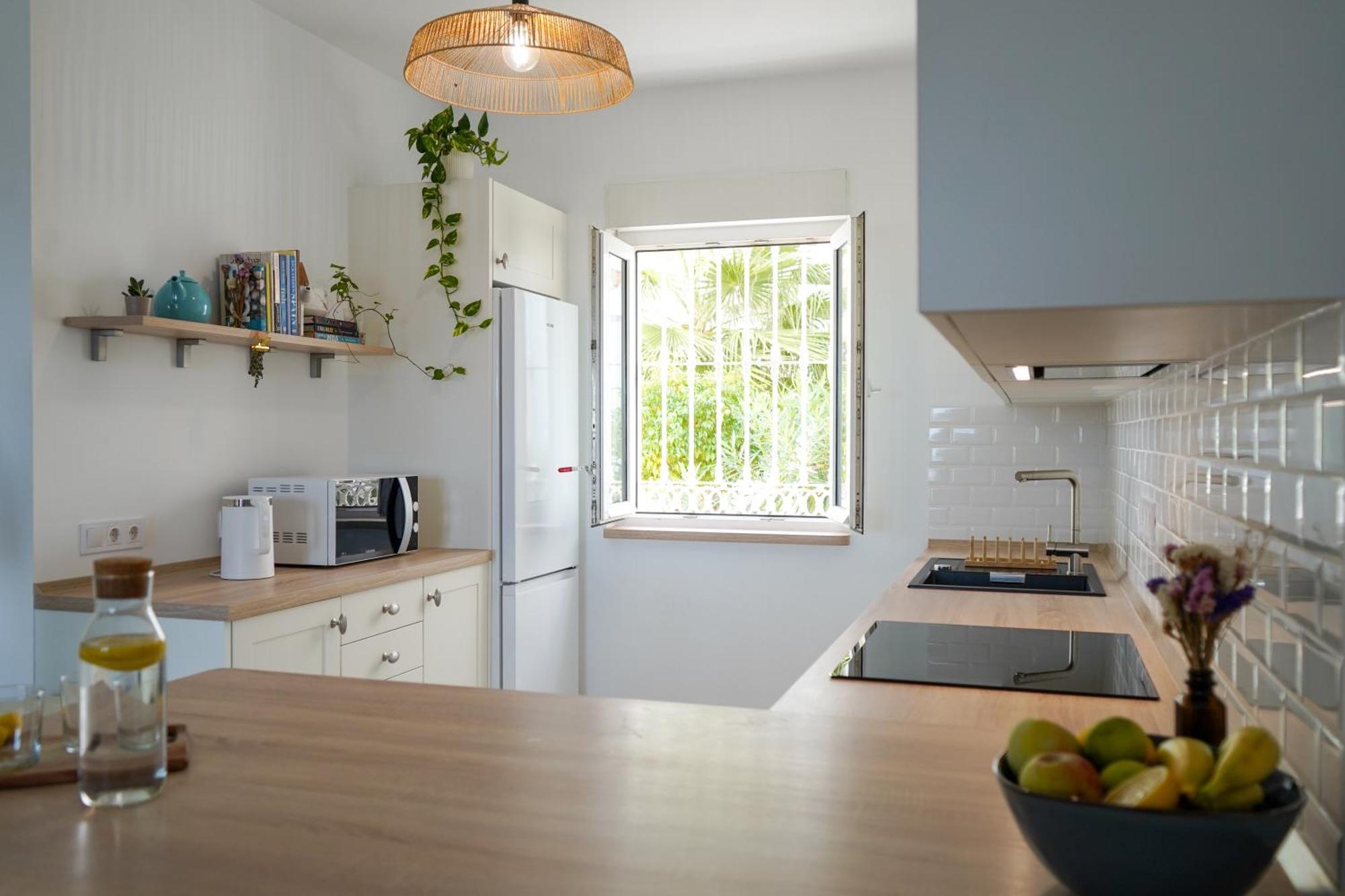 Mijas Townhouse & Mountain Views Feriehus *