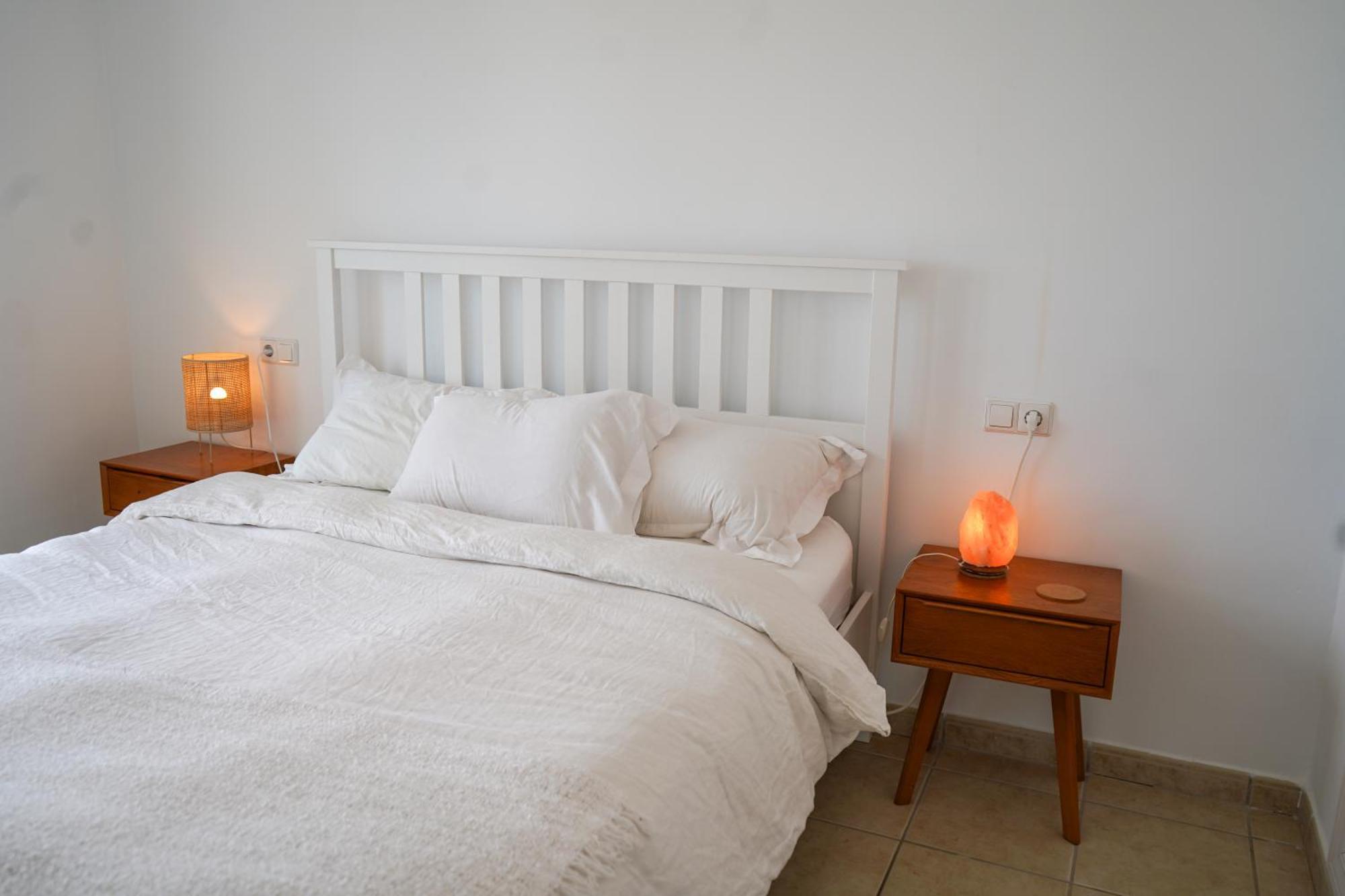 Feriehus Mijas Townhouse & Mountain Views Málaga