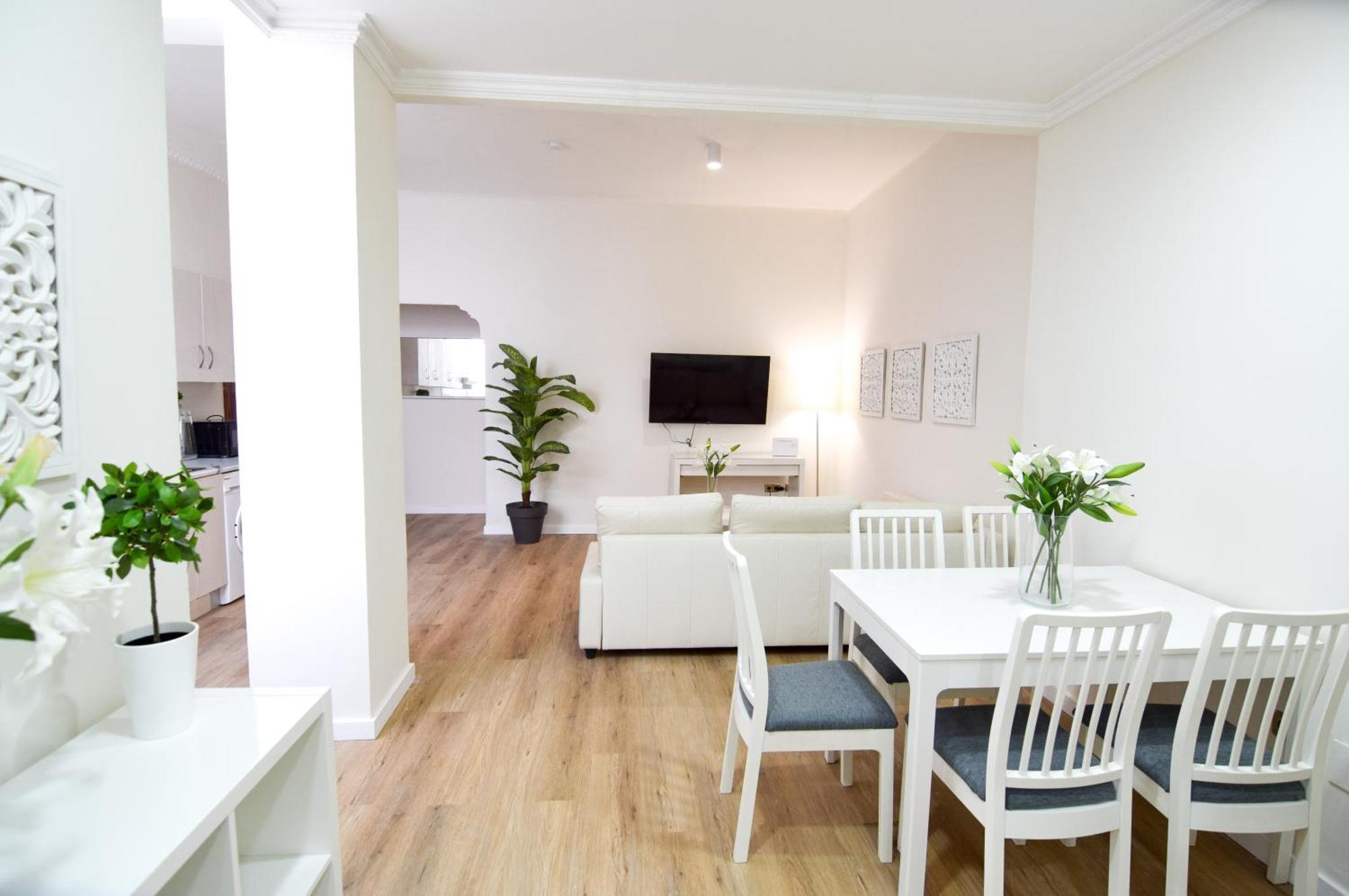 Apartment Letmalaga Soho House Málaga