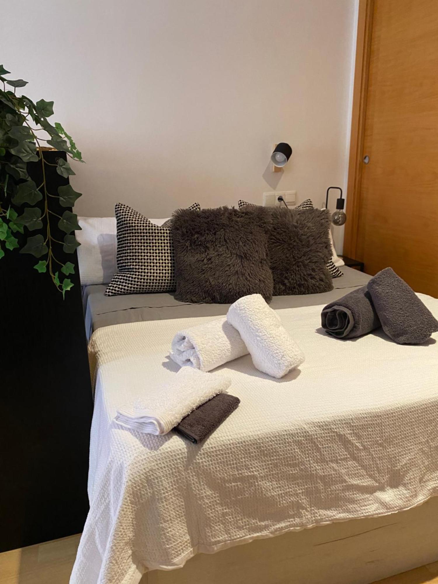 Estudio Playa Appartement Málaga