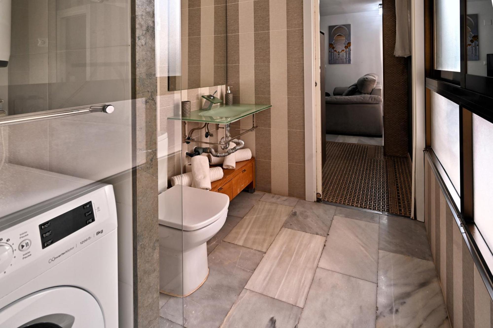 Rent4 La Malaqueta 2 Appartement Málaga