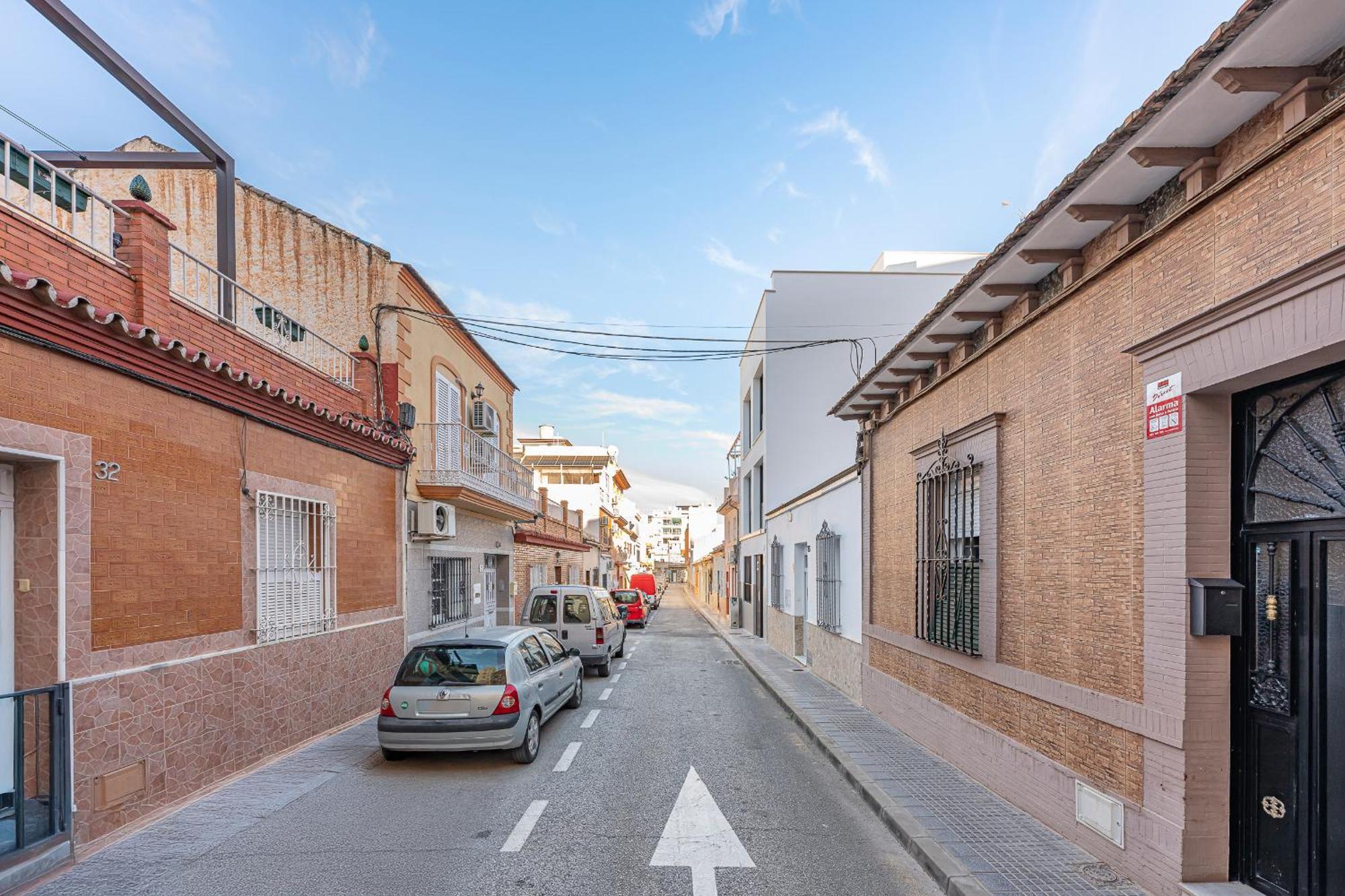 Vicente Gomez De Cadiz Bj Apartamento Málaga