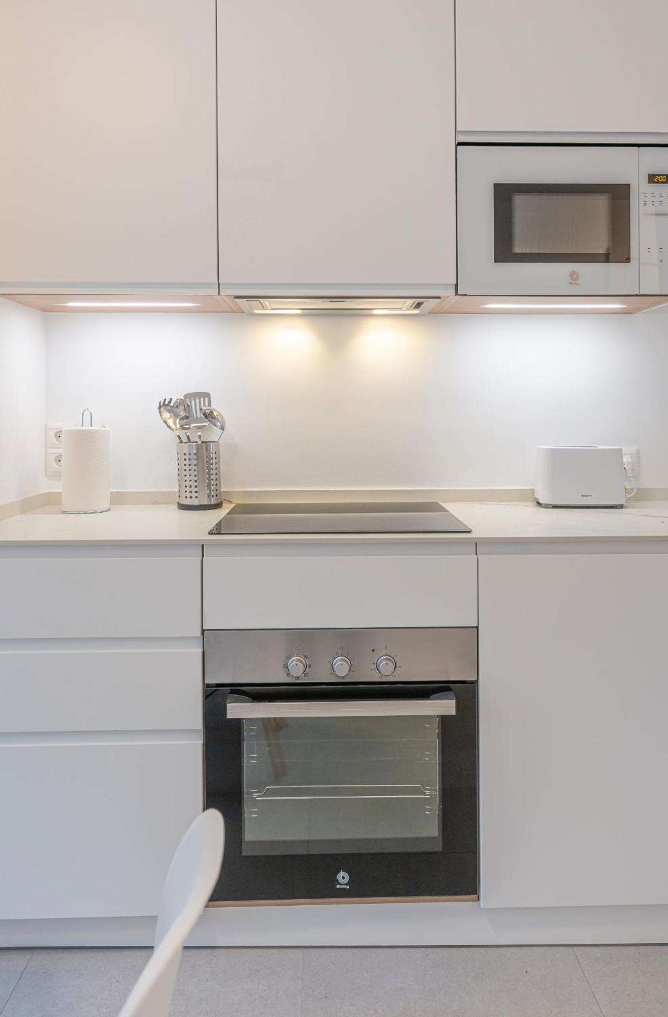 Apartamento Bajo En Centro De Malaga Leilighet *