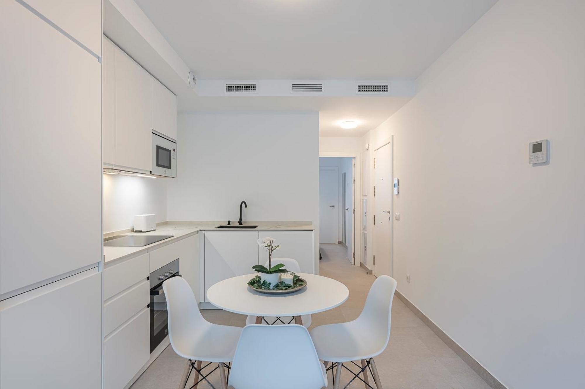 Apartamento Bajo En Centro De Malaga Leilighet
