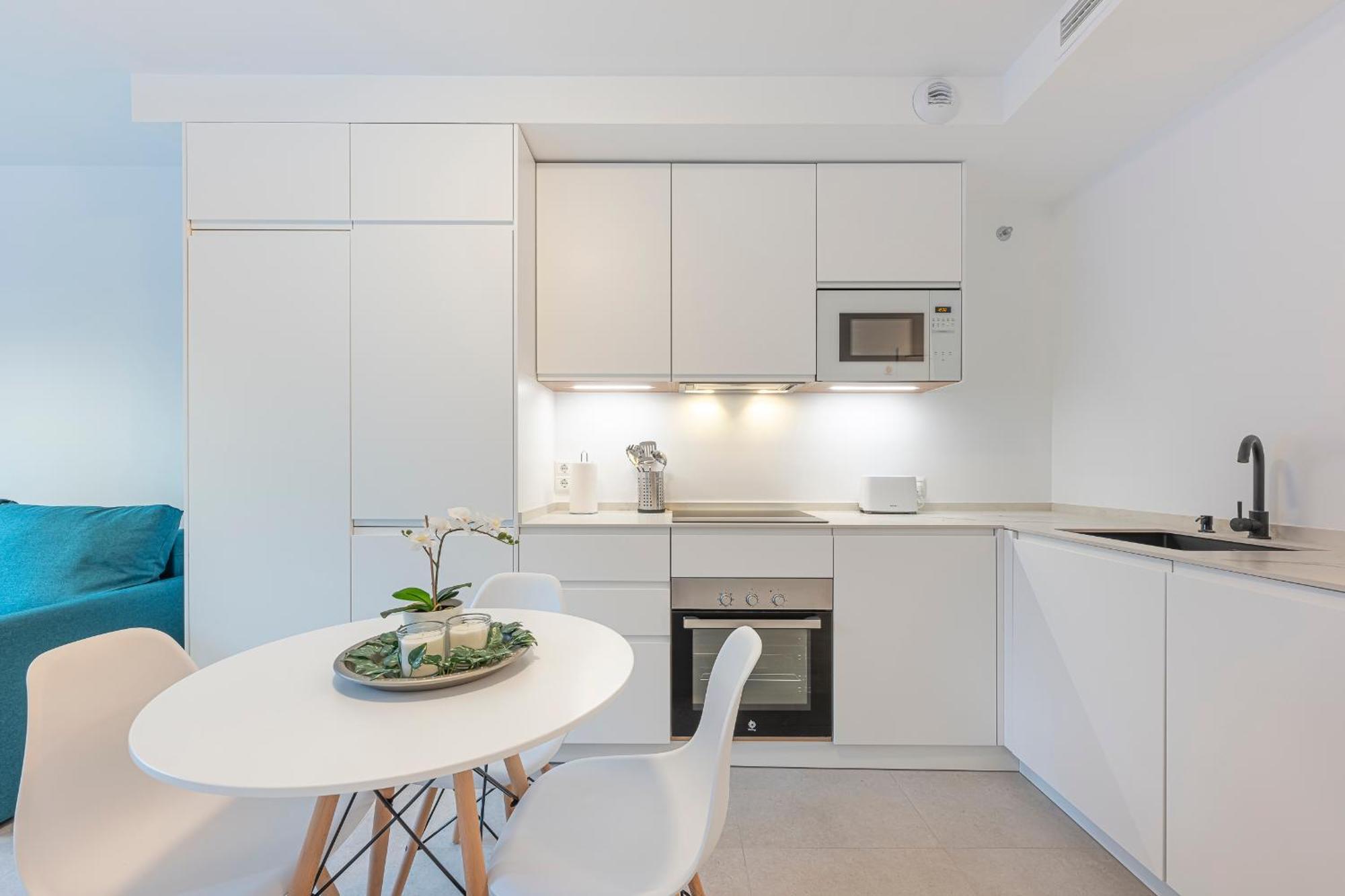 Apartamento Bajo En Centro De Malaga Leilighet Málaga