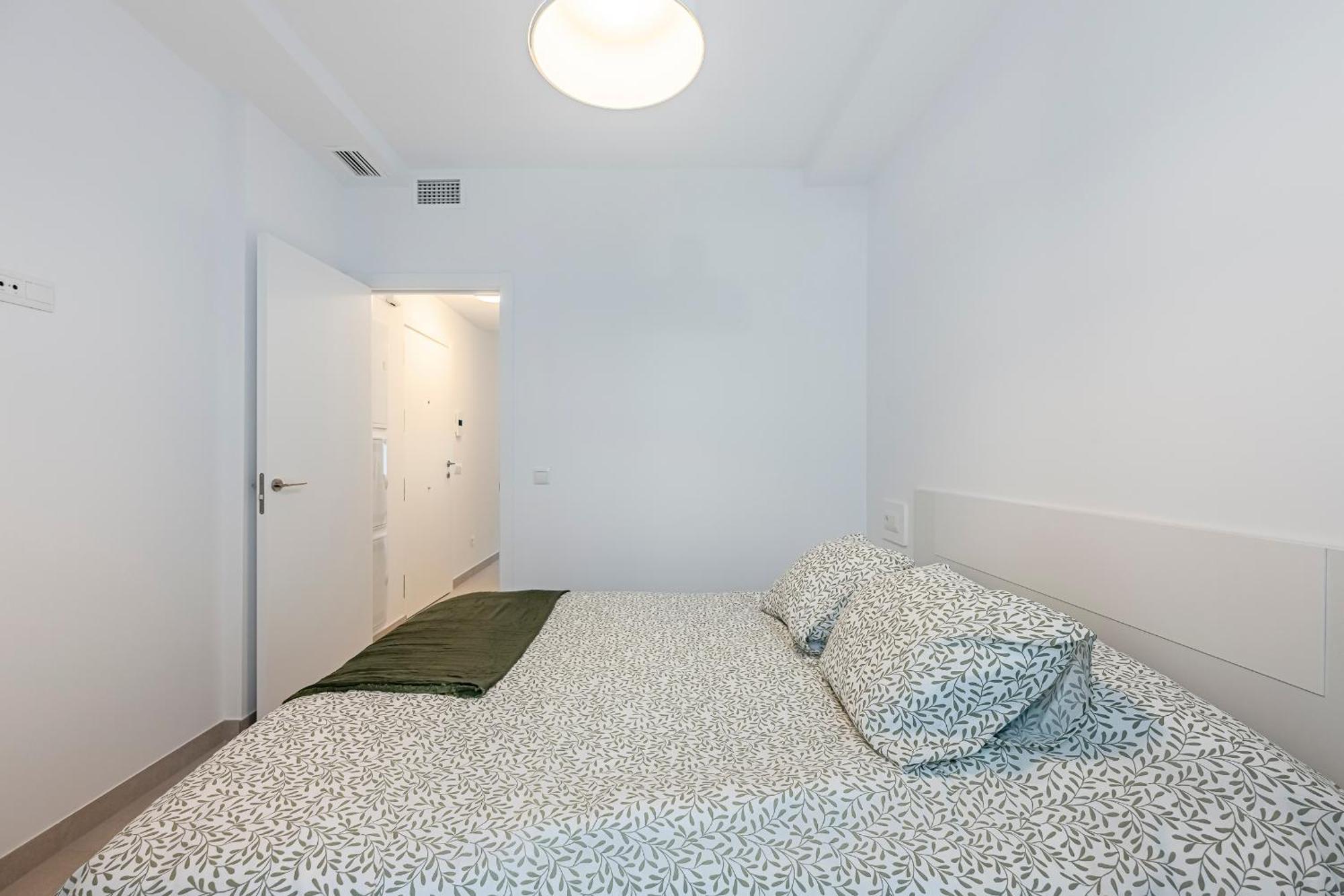 Apartamento Bajo En Centro De Malaga Málaga
