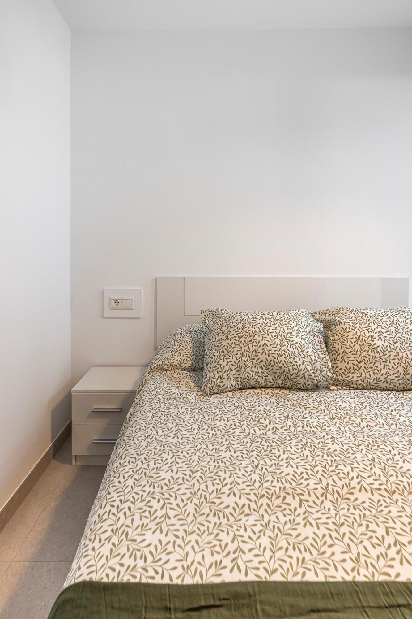 Apartamento Bajo En Centro De Malaga Leilighet
