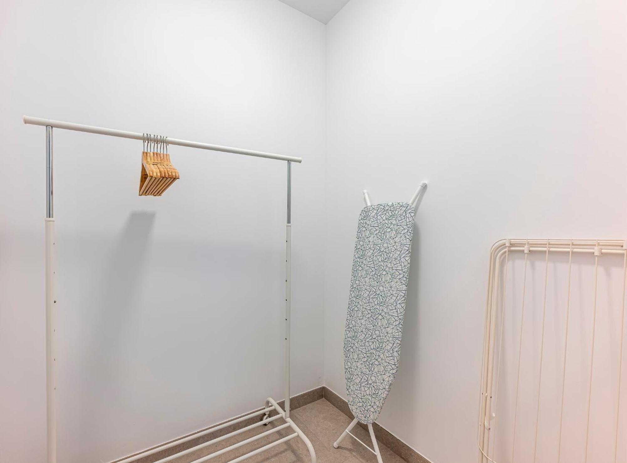 Apartamento Bajo En Centro De Malaga Leilighet *