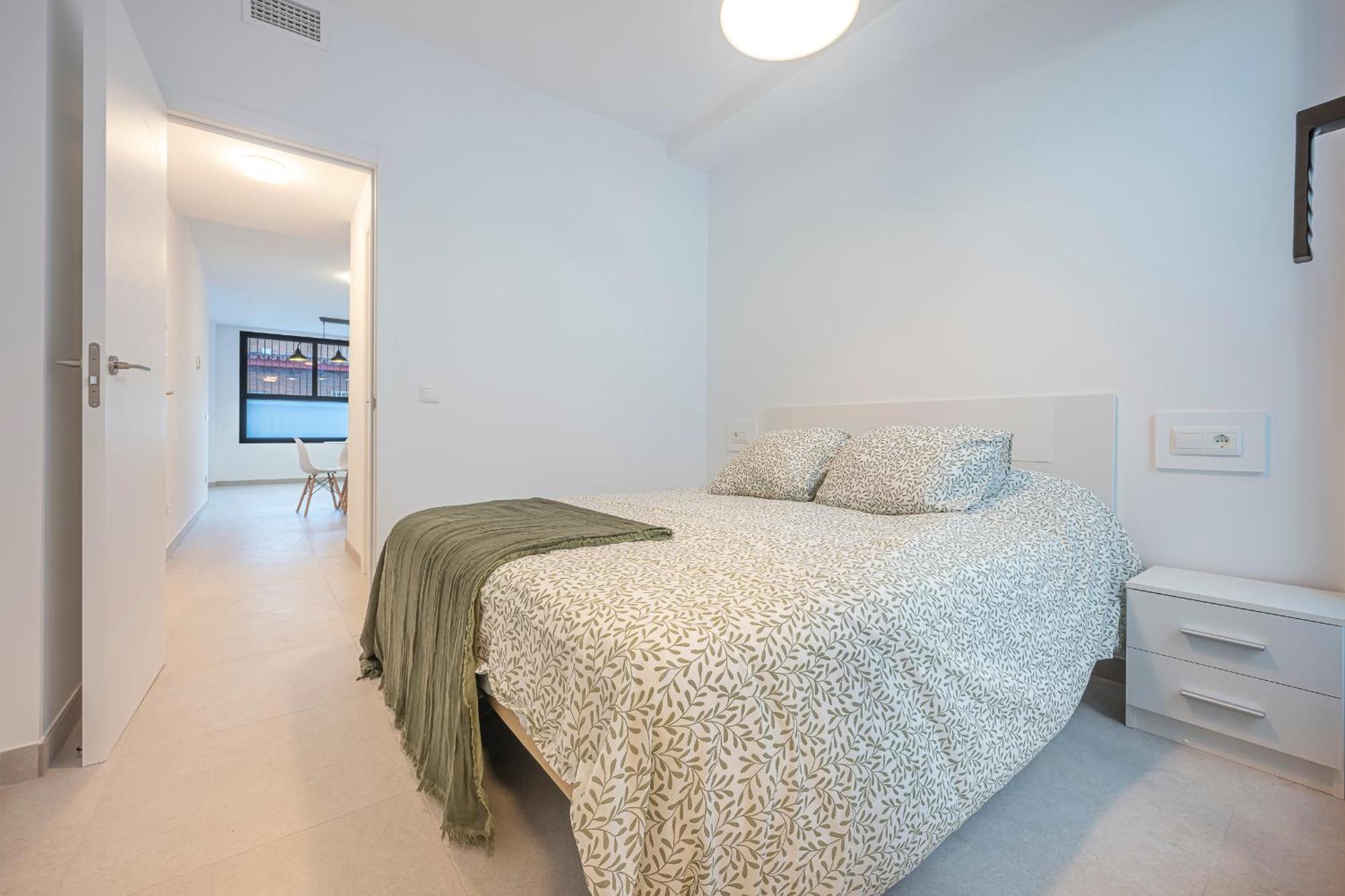 Apartamento Vicente Gomez De Cadiz Bj