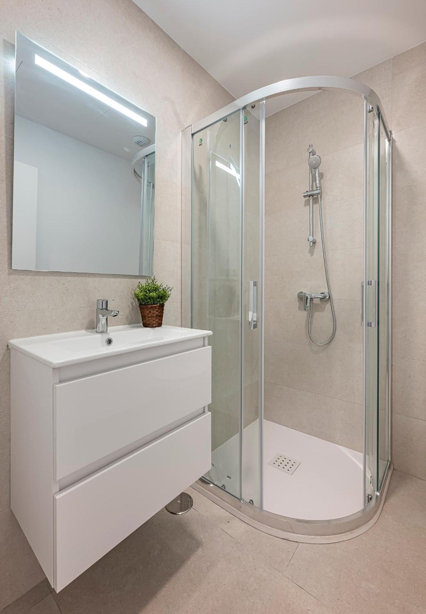 Apartamento Bajo En Centro De Malaga Leilighet *