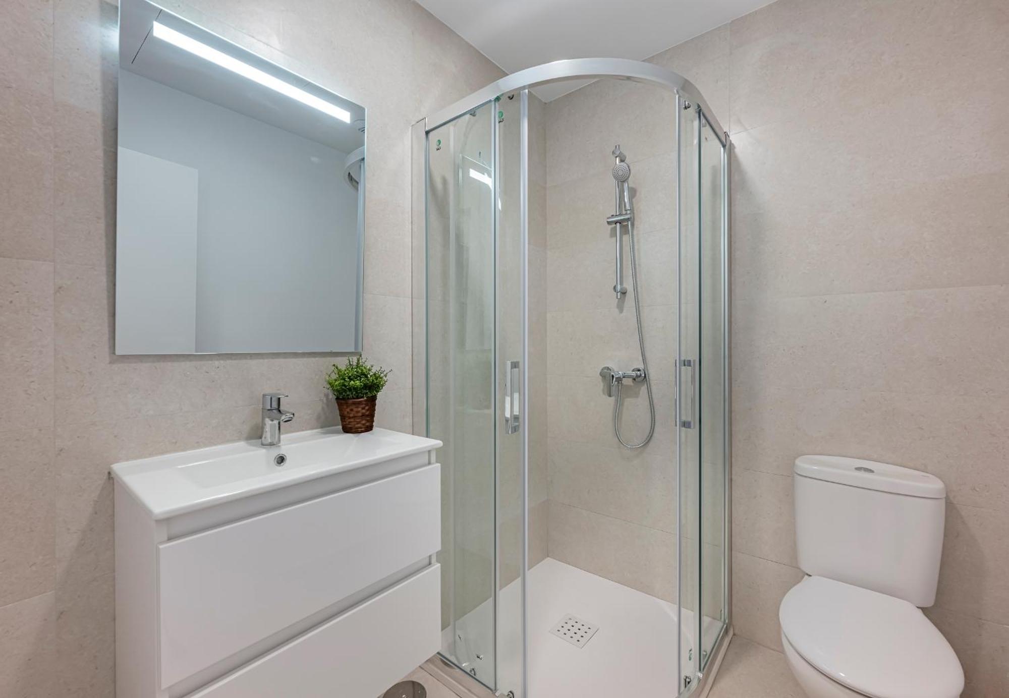 Apartamento Bajo En Centro De Malaga Leilighet Málaga