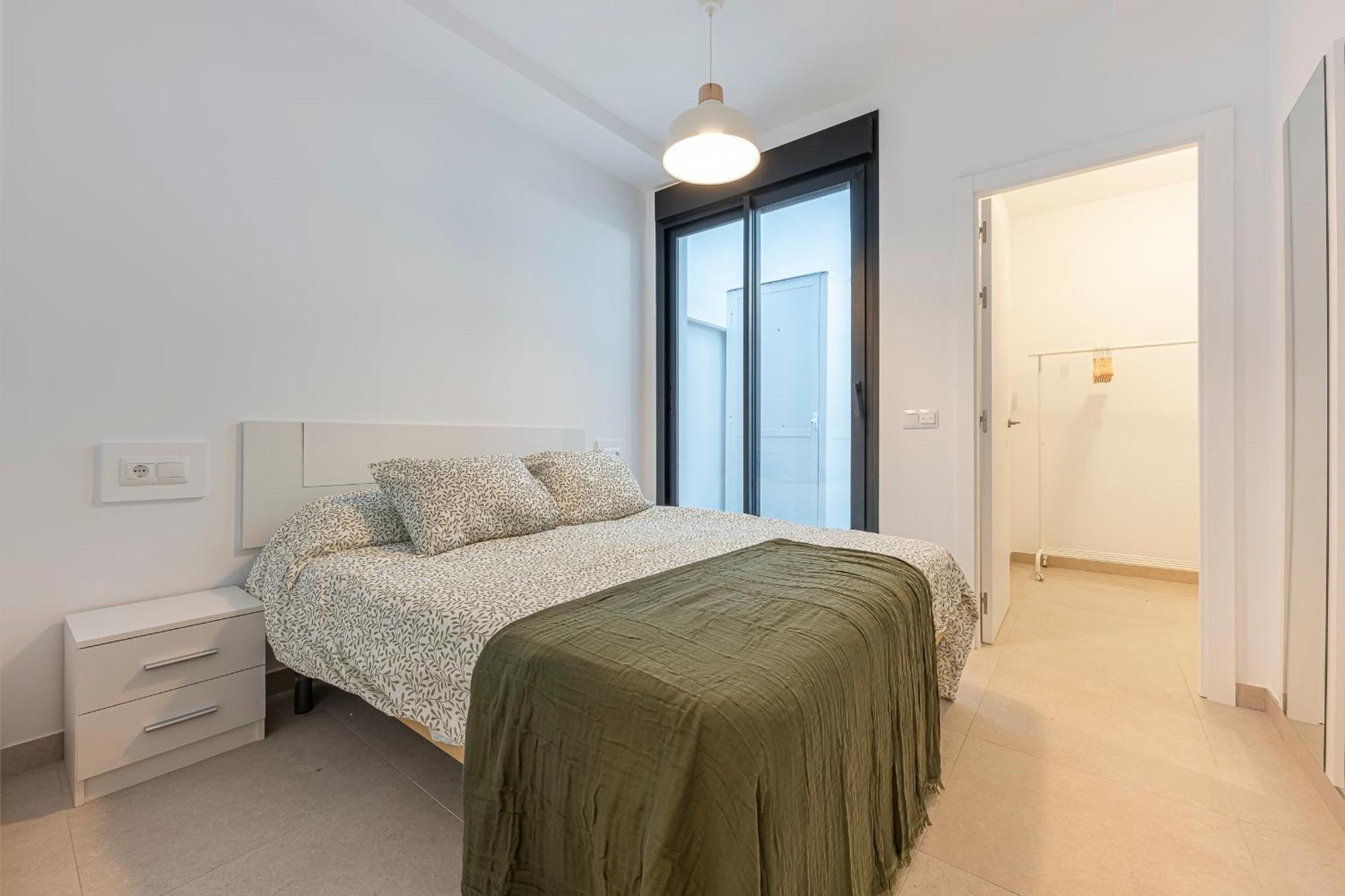 Apartamento Bajo En Centro De Malaga * Málaga