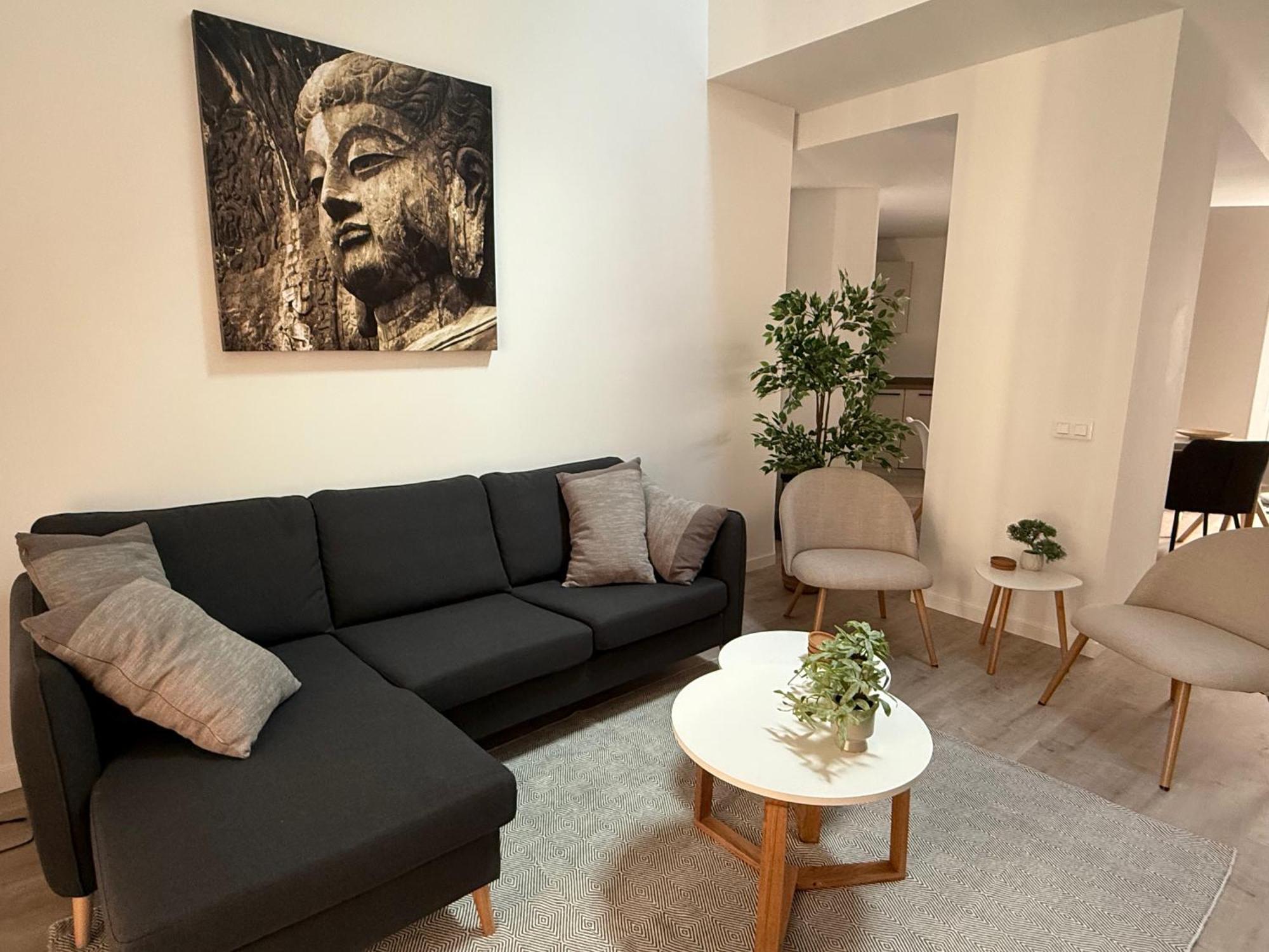 H2m Postigo Duplex Terrace 2 Bathrooms, Smart Tv, Oven Lägenhet Málaga