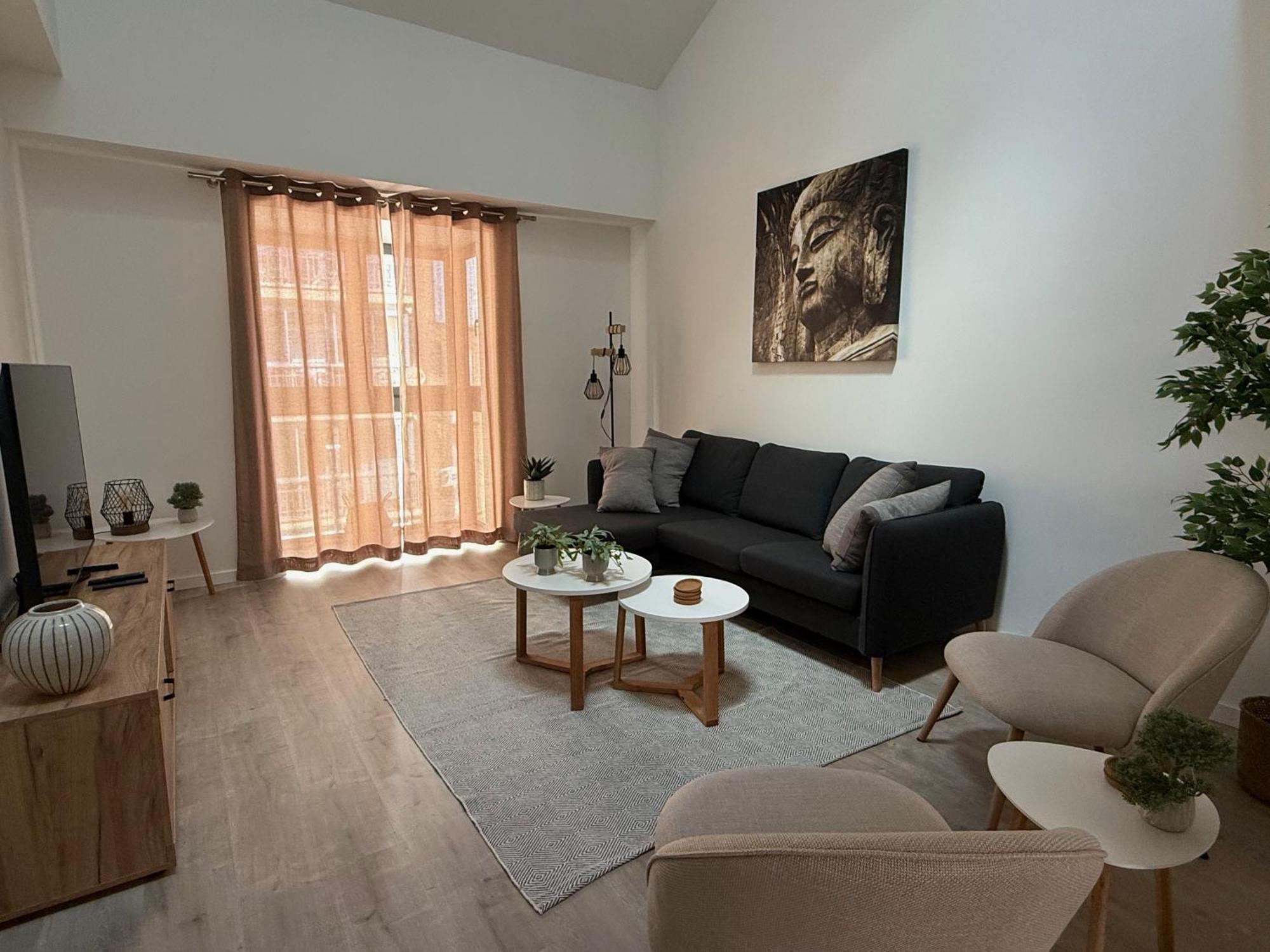 H2m Postigo Duplex Terrace 2 Bathrooms, Smart Tv, Oven Lägenhet