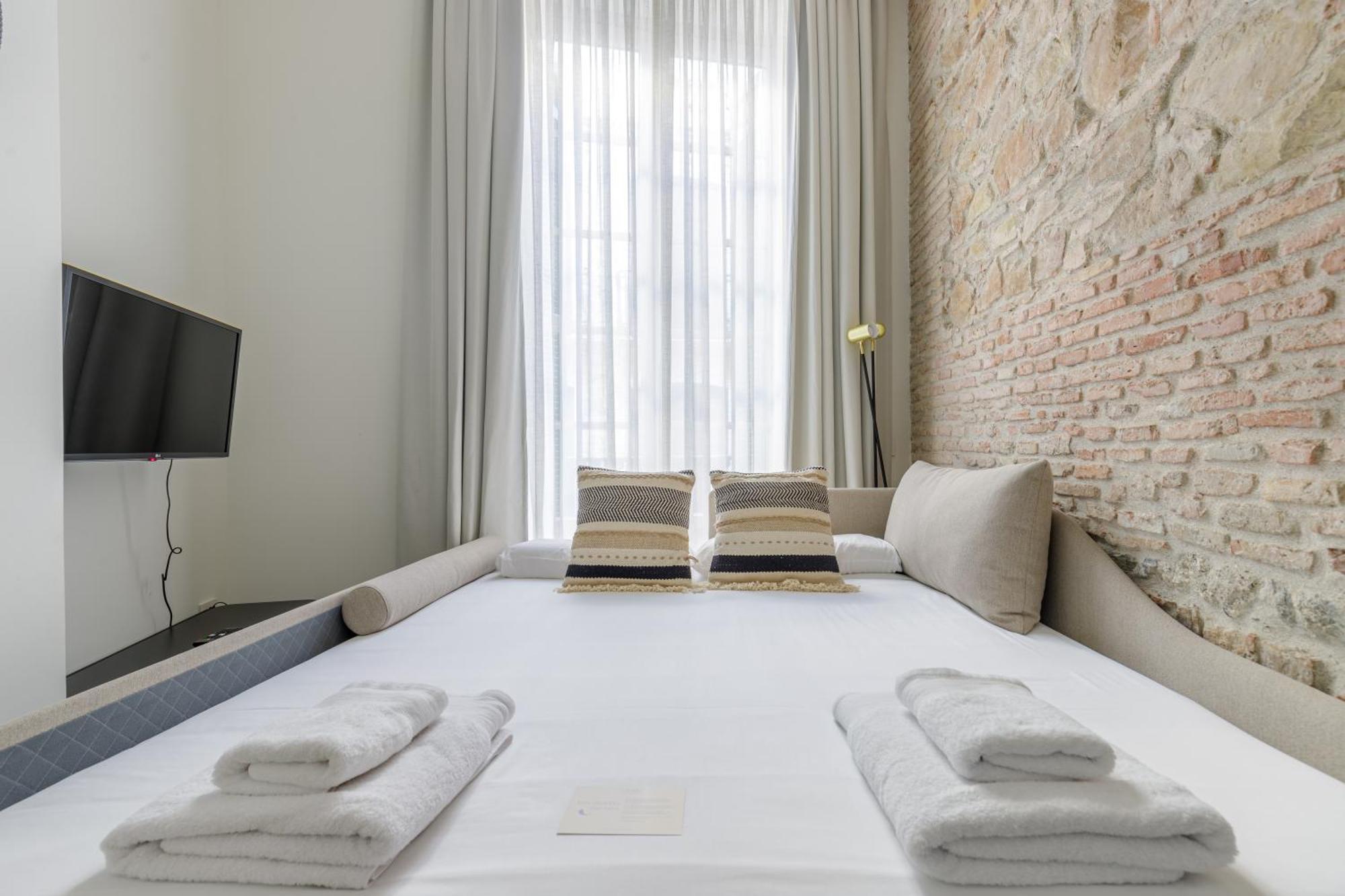 Apartment Marques De Velazquez Ii By Caleta Homes *