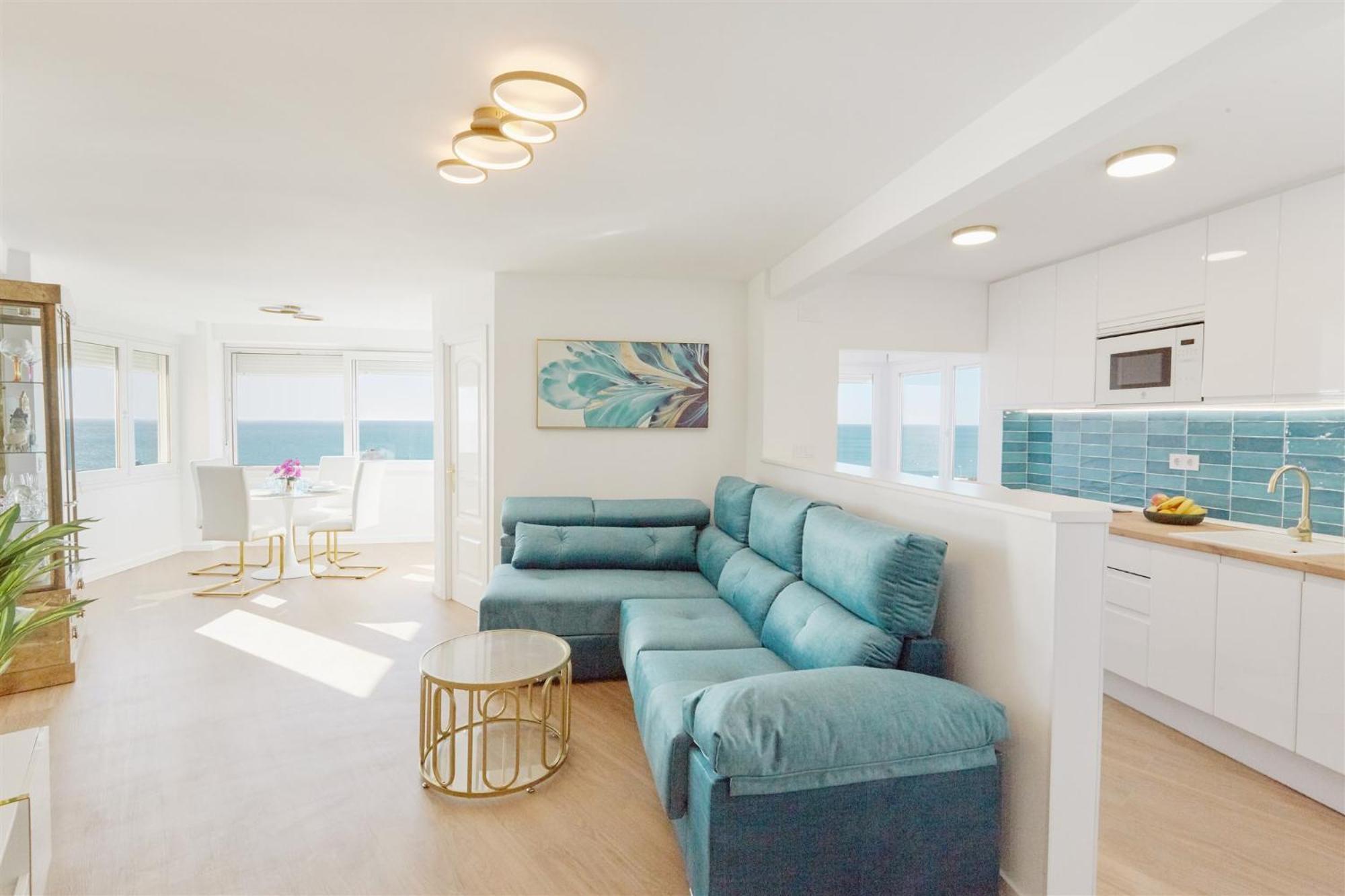 Appartement La Cala Mijas Esmeralda Stunning Sea Views Close To The