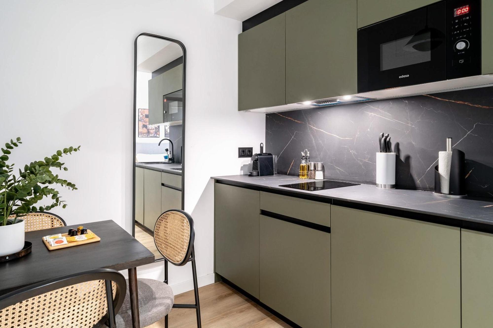Appartamento Limehome Calle Victoria Málaga