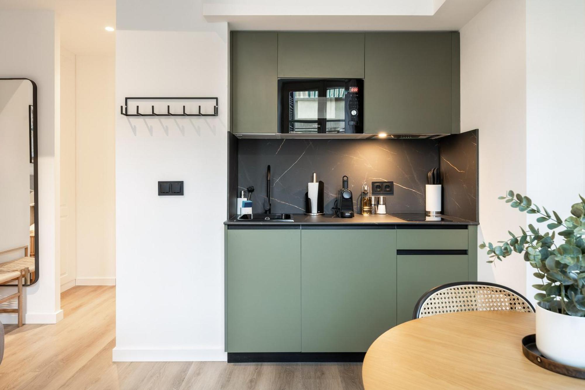 Limehome Calle Victoria Appartamento