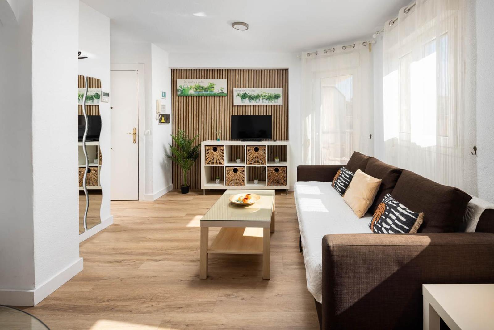 Appartamento Wonderstays Morgan Málaga