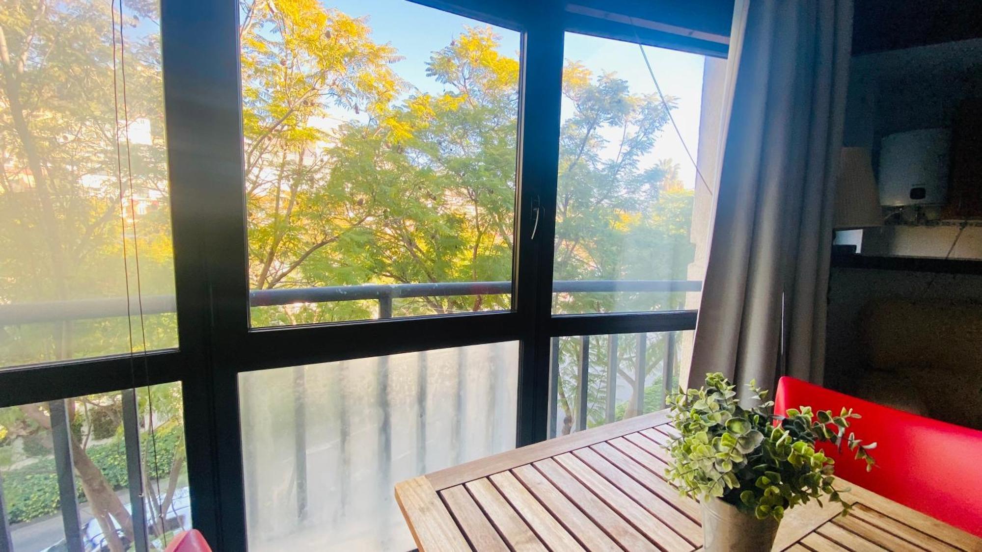 Appartement Loft Playa Málaga