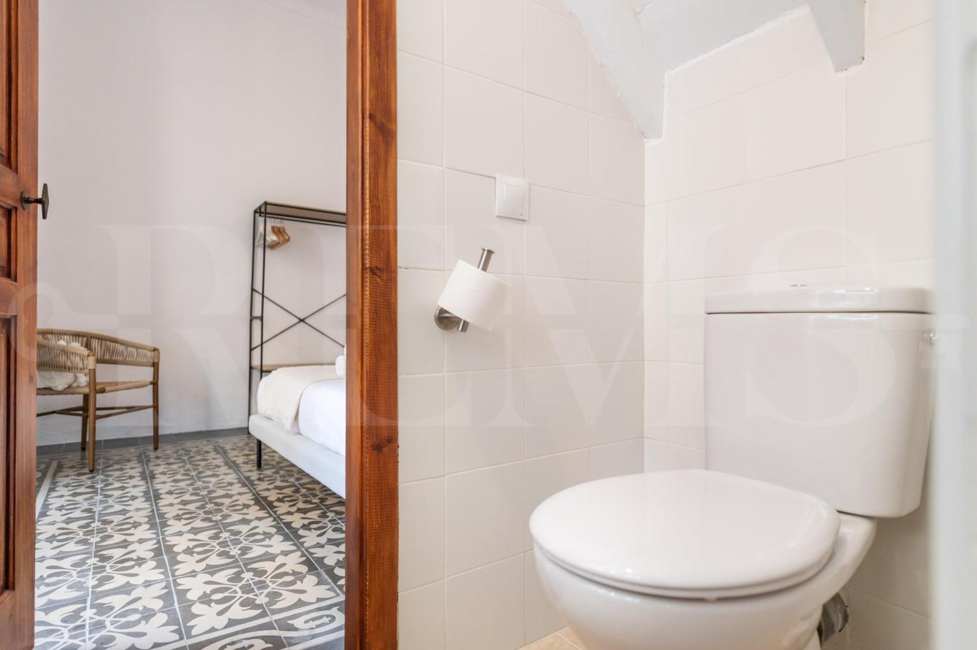 Spanish Architectural Gem Duplex - Center By Rems Málaga