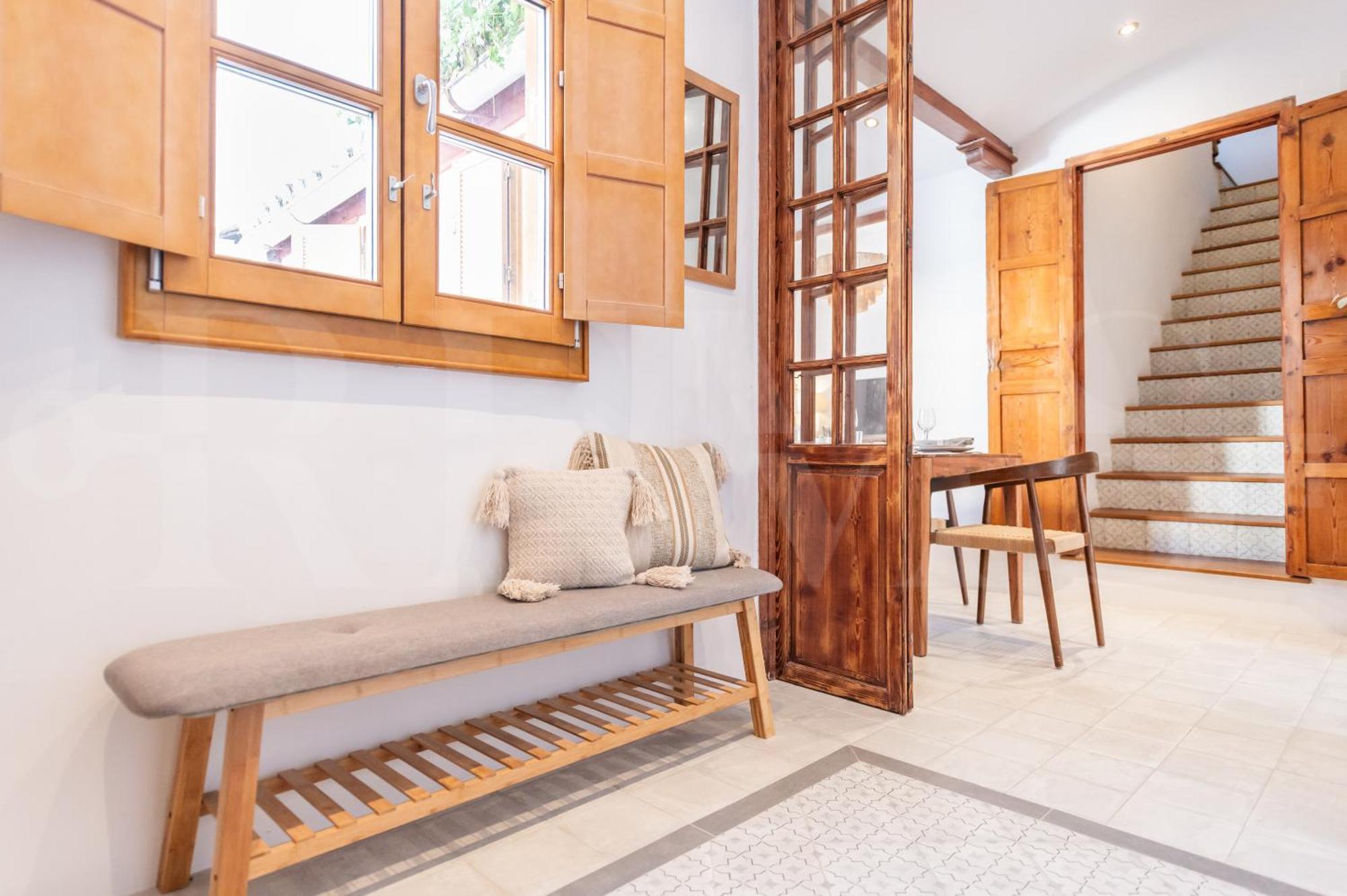 Spanish Architectural Gem Duplex - Center By Rems Apartamento *