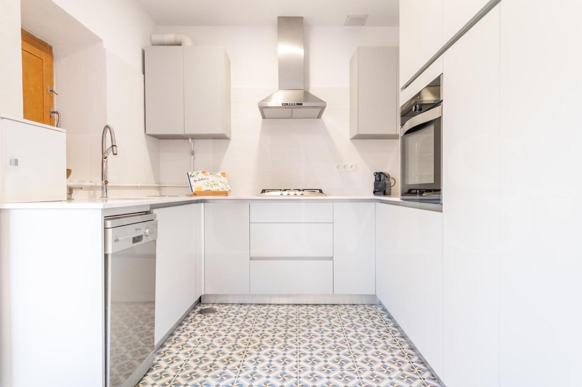 Apartamento Spanish Architectural Gem Duplex - Center By Rems Málaga