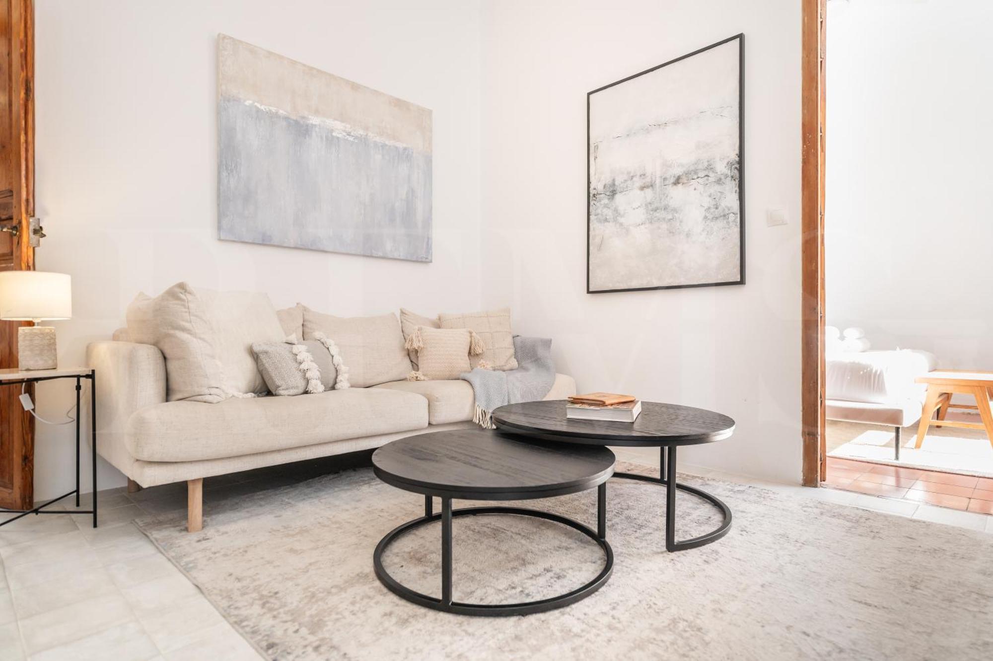 Spanish Architectural Gem Duplex - Center By Rems * Málaga