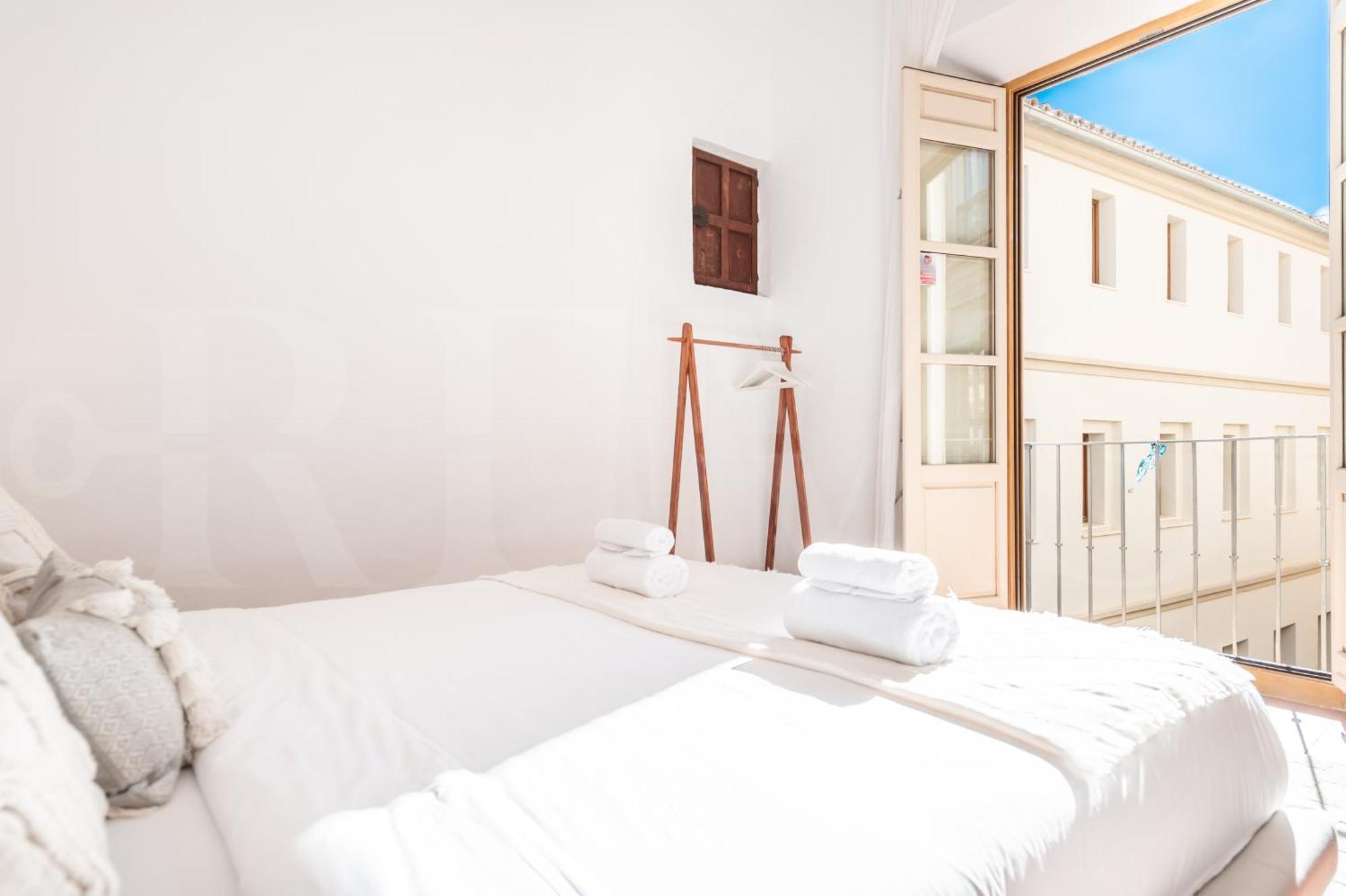 Spanish Architectural Gem Duplex - Center By Rems Apartamento Málaga