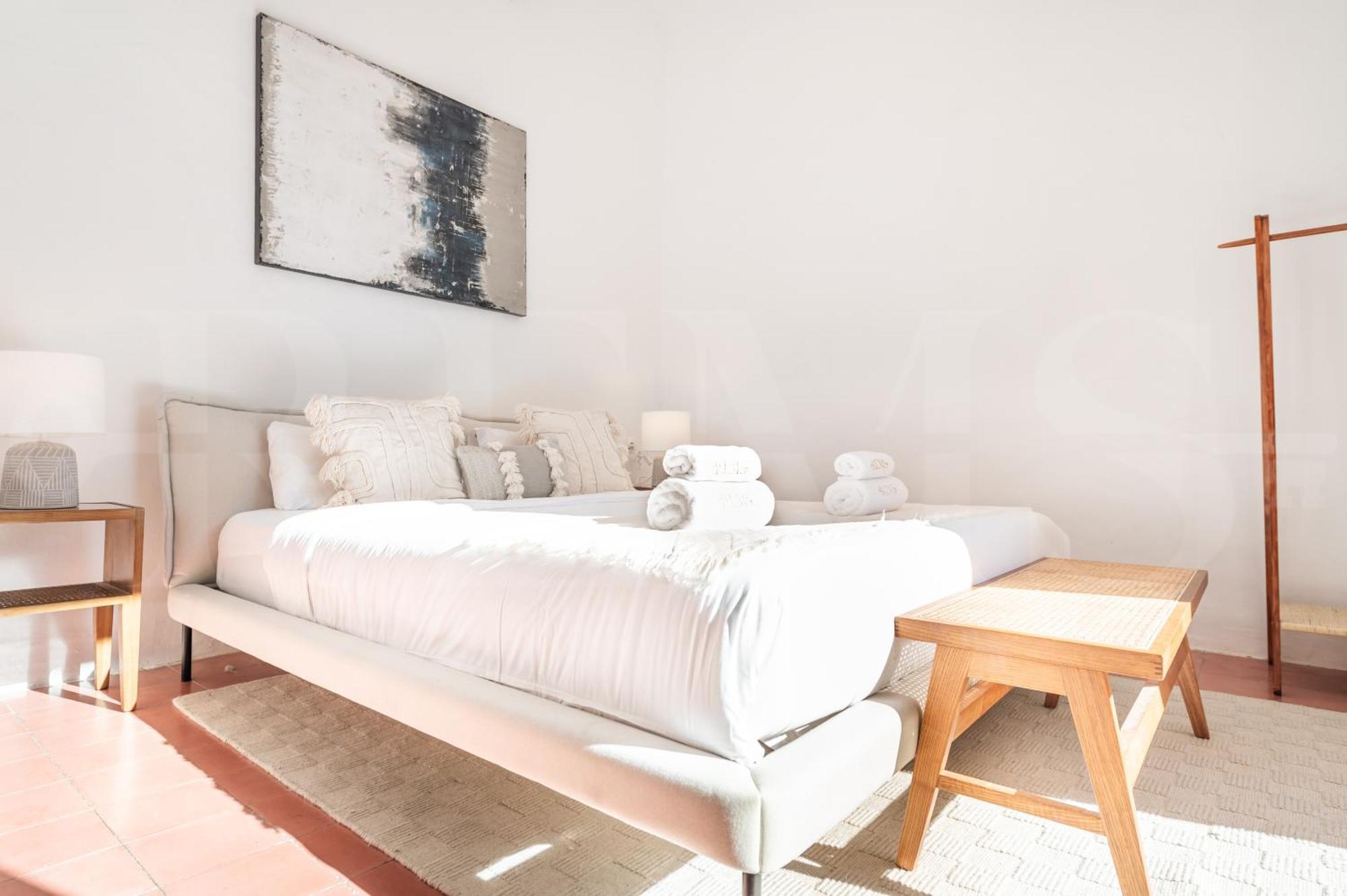Apartamento Spanish Architectural Gem Duplex - Center By Rems Málaga