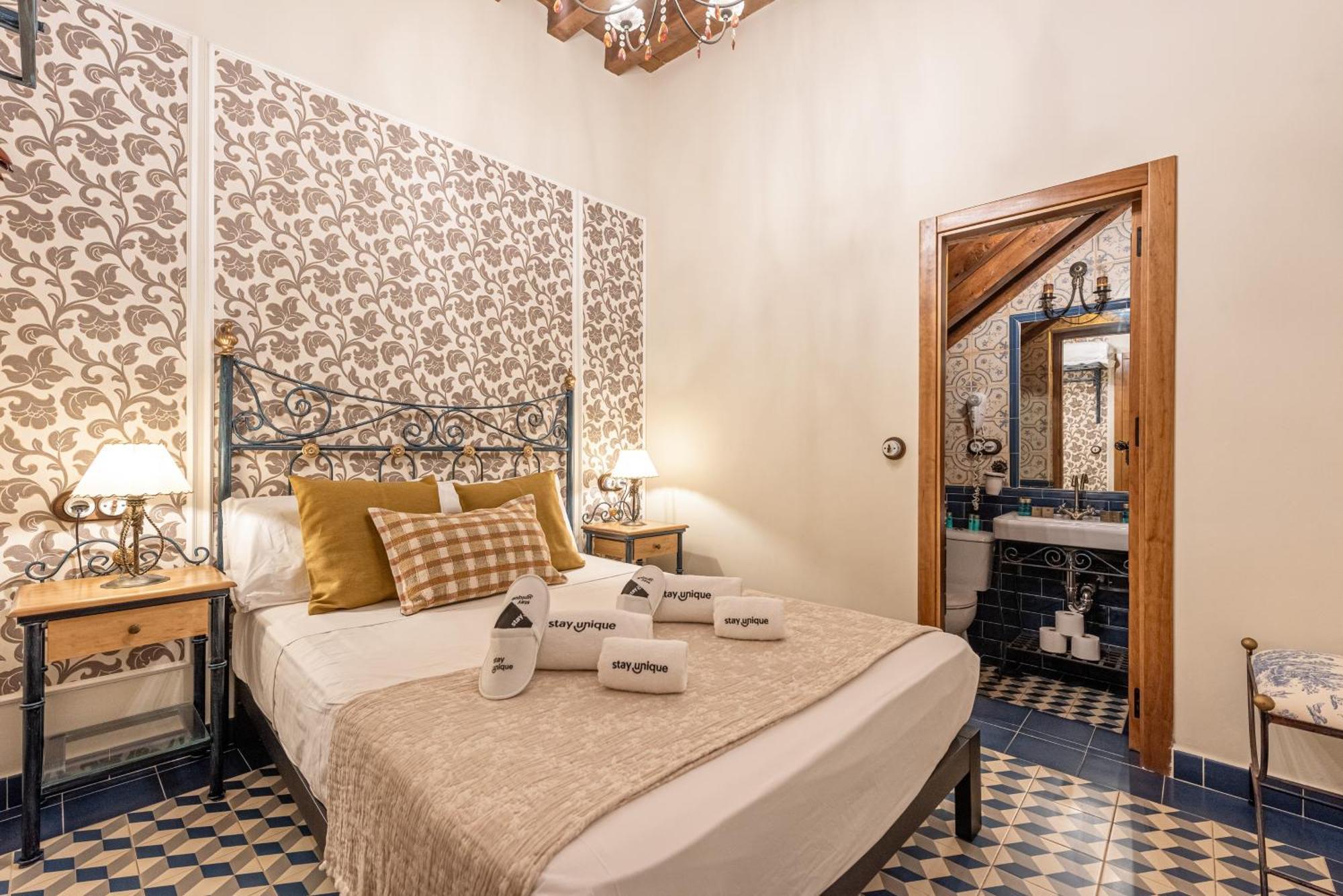 Apartamento Casa Museo La Merced By Unique Málaga