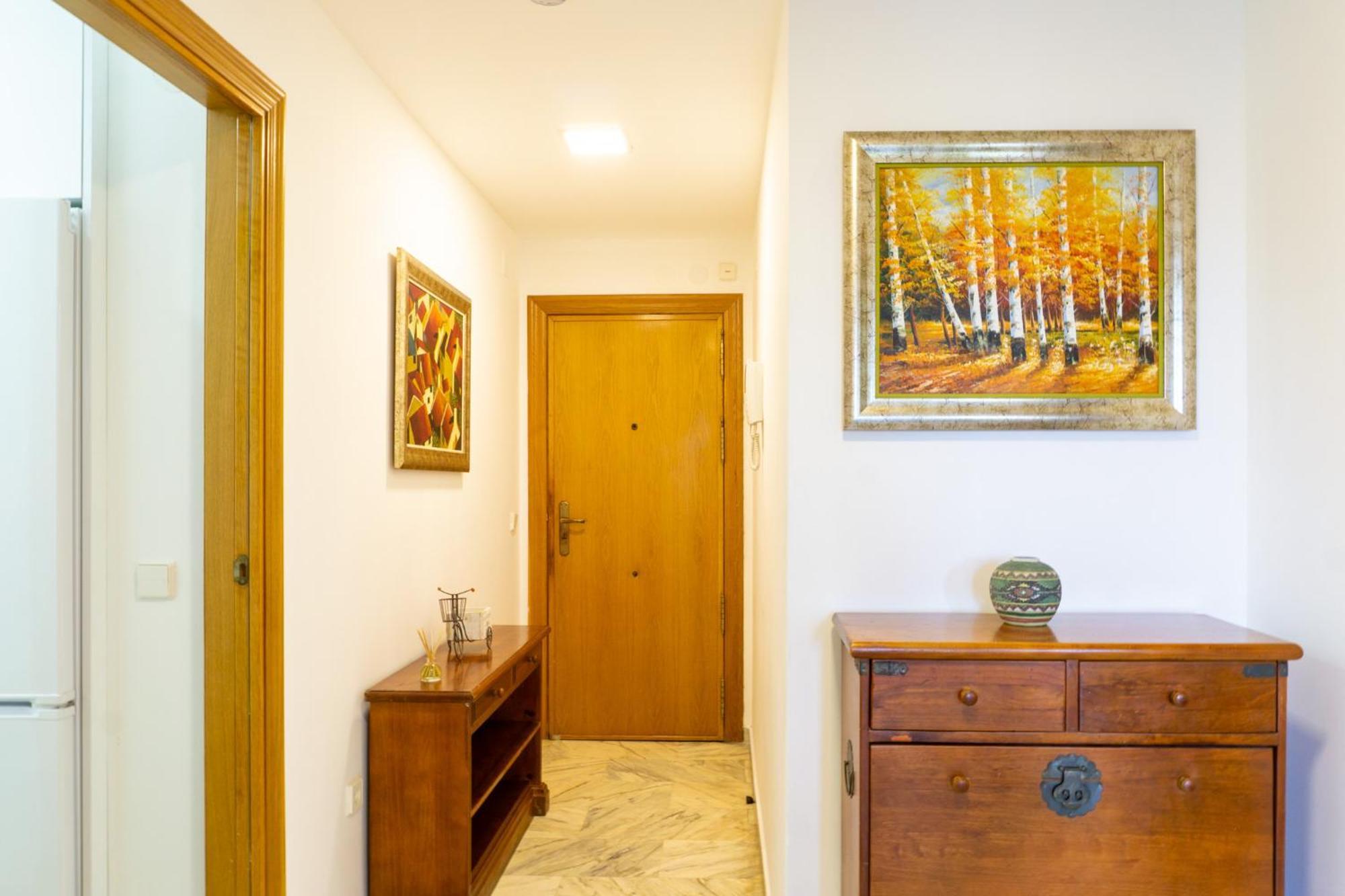Apartamento Sea Breeze Getaway
