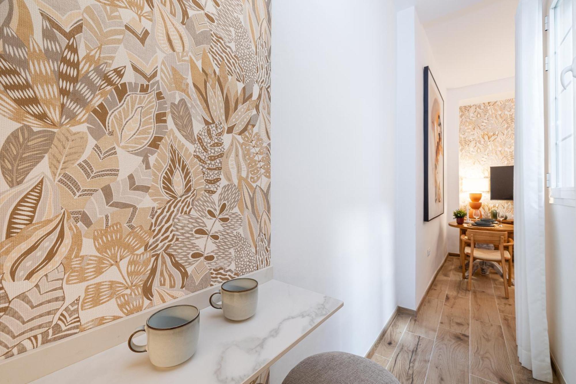 H2m Alamos Duplex, Desk, Dishwasher, Oven, Shower Apartamento