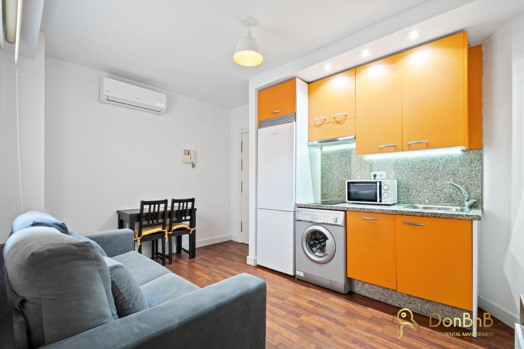 Comfortable Centre Flat Apartment Malaga