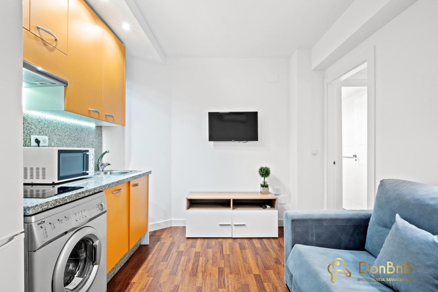 Comfortable Centre Flat Malaga