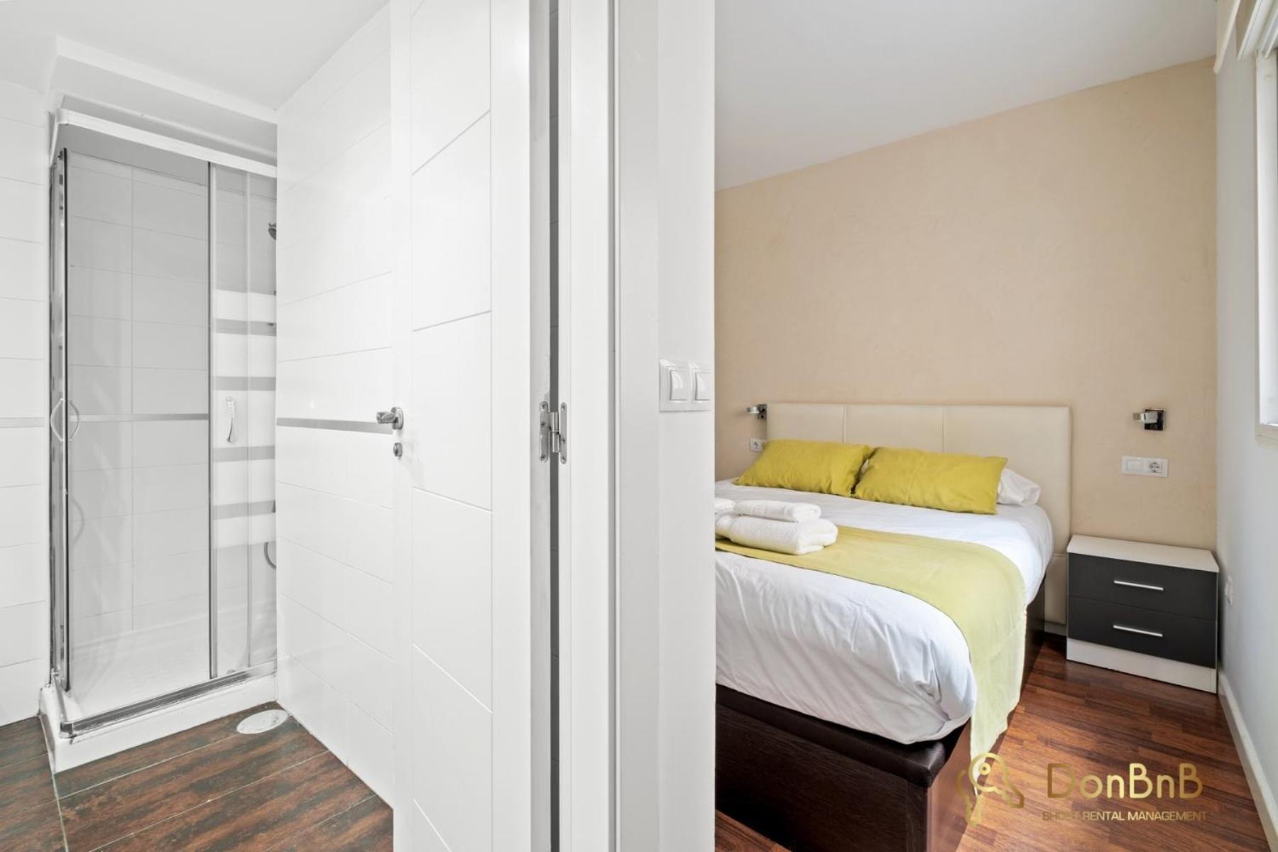 Comfortable Centre Flat * Malaga