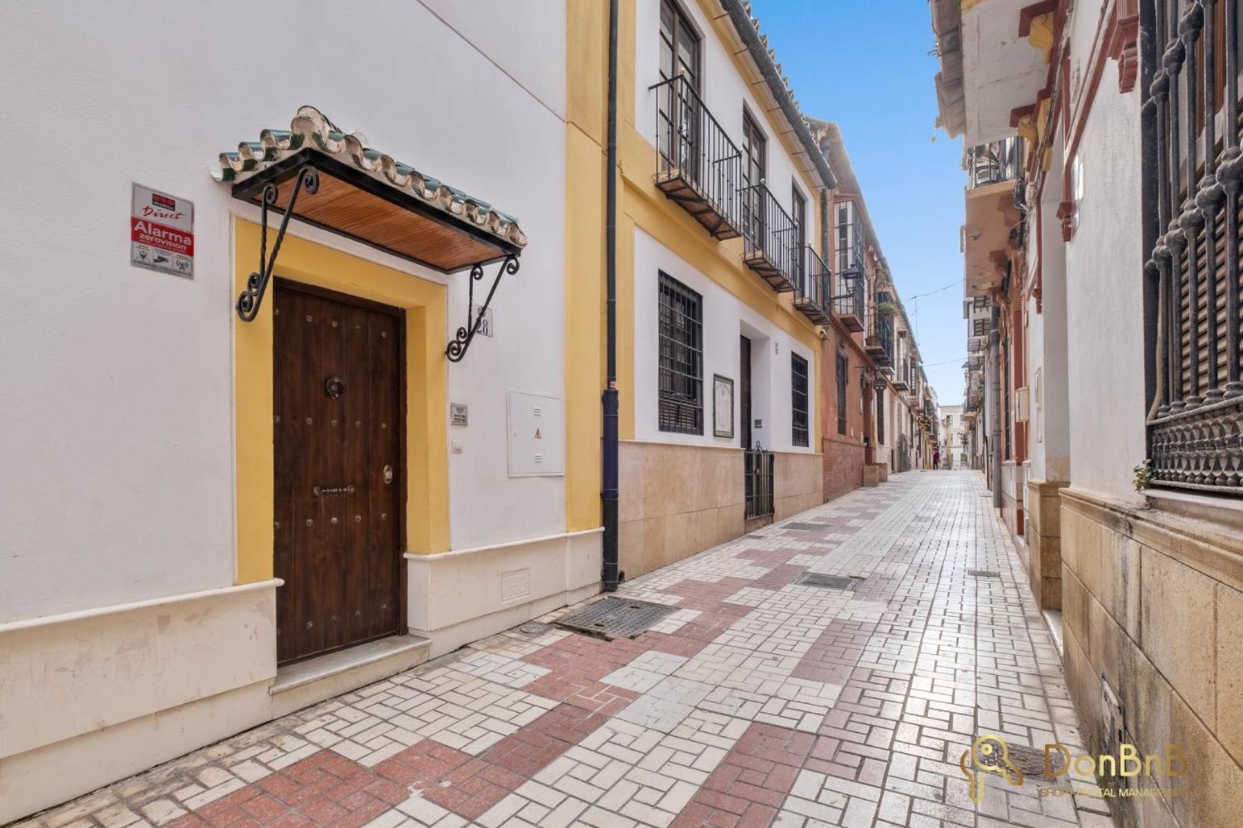 Comfortable Centre Flat Apartment Malaga