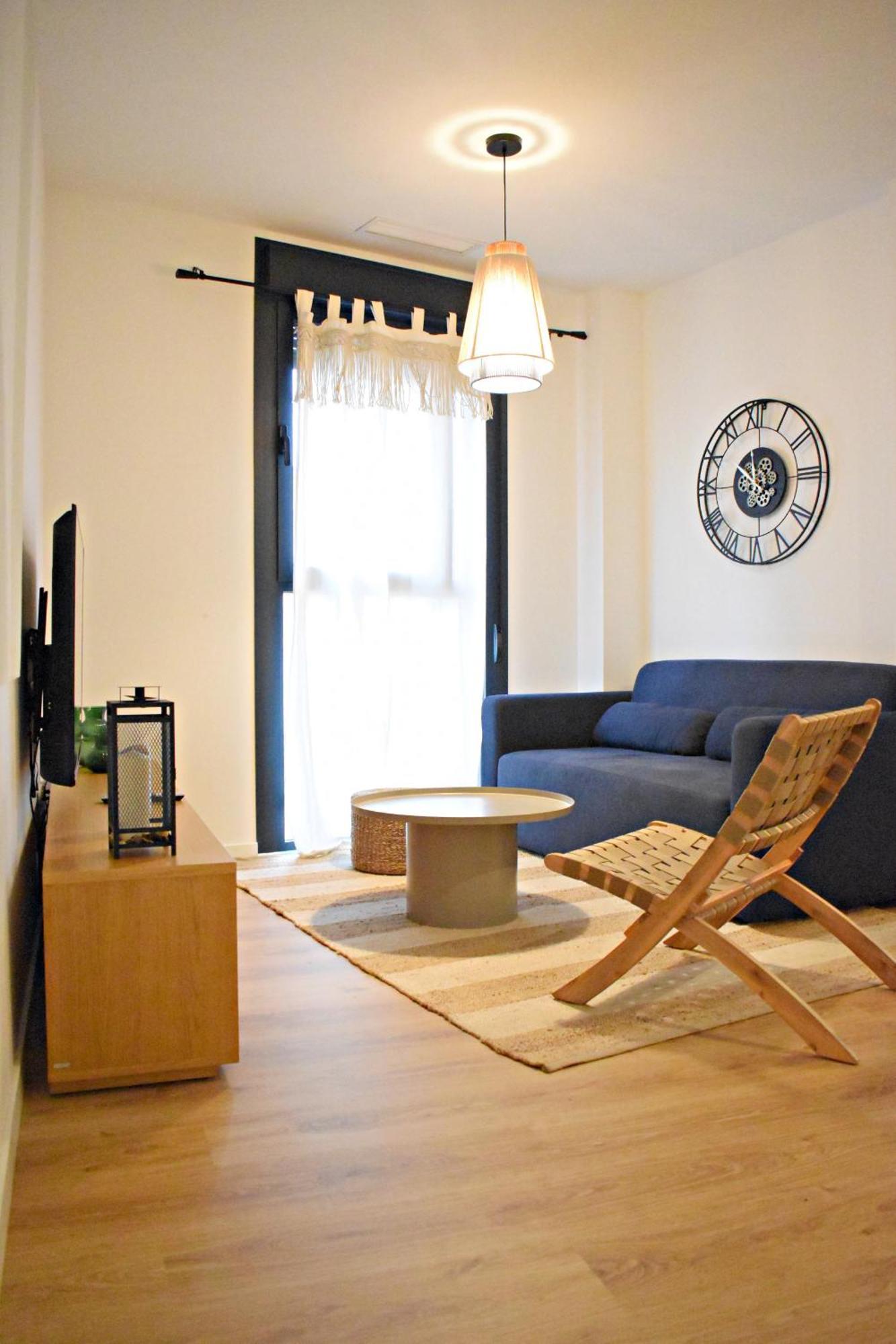 Apartamento Precioso Con Parking En El Centro De *