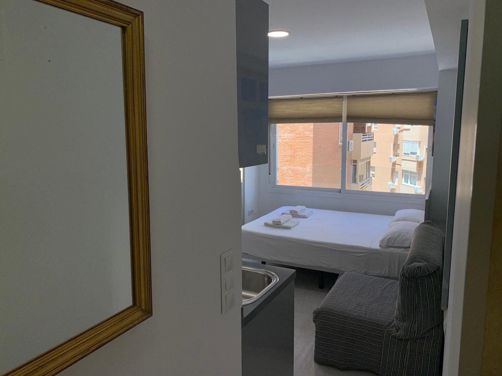 Livemalaga Malagueta Appartement