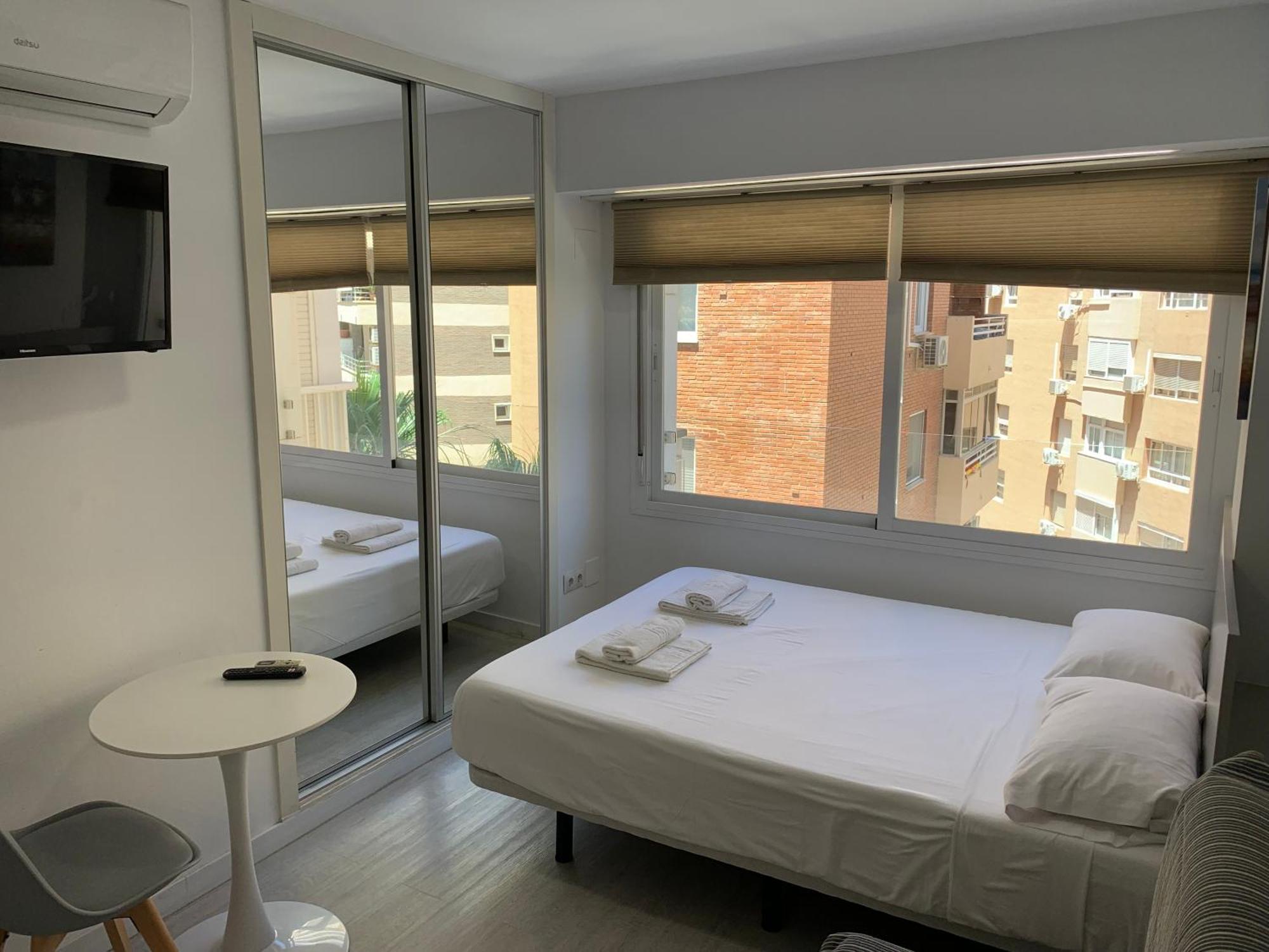 Appartement Livemalaga Malagueta *