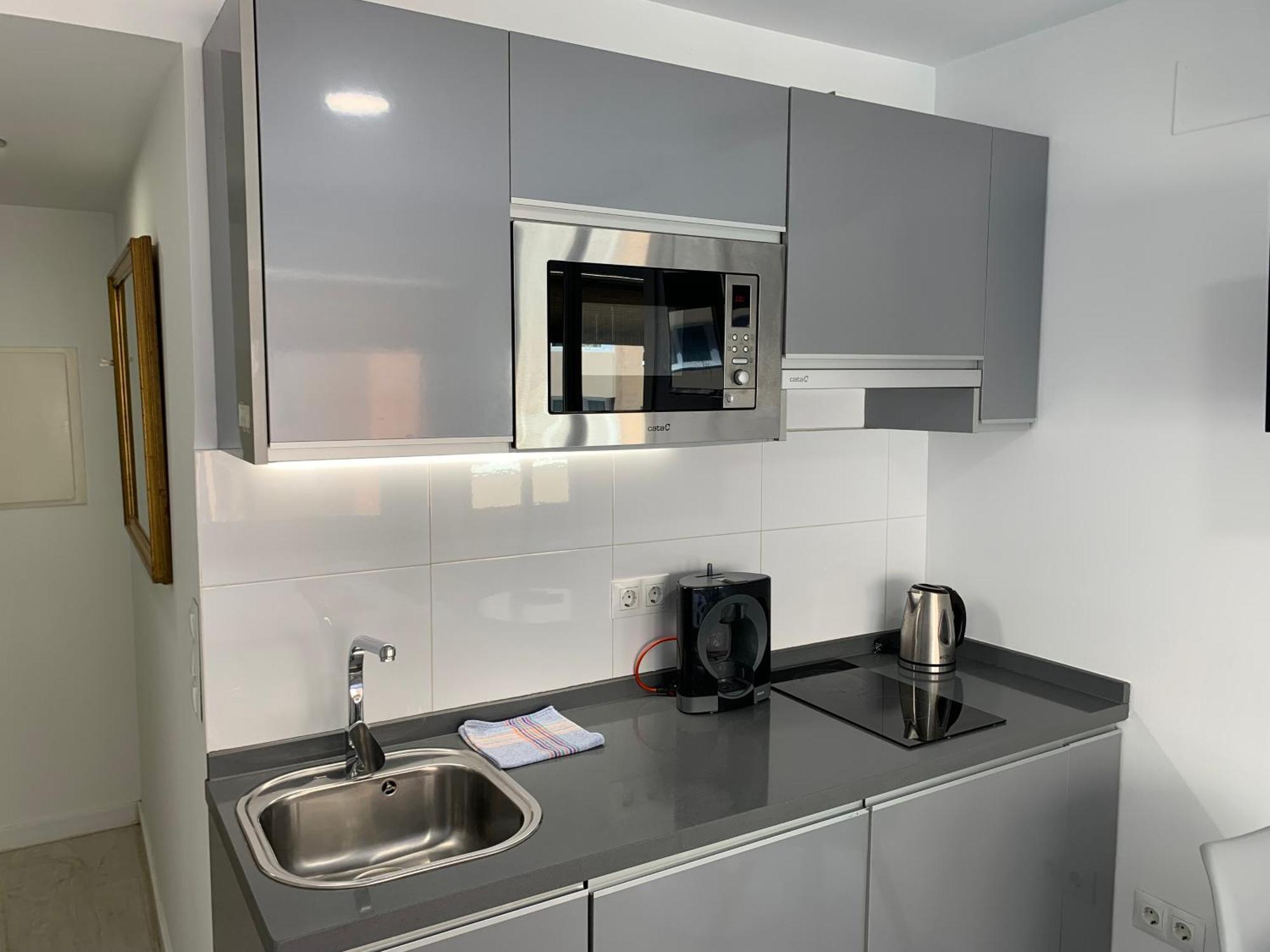 Appartement Livemalaga Malagueta Málaga